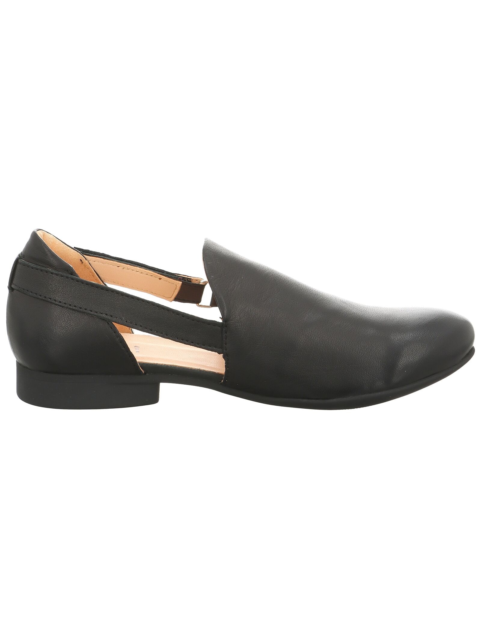 Think! Klettschuh »Think! Halbschuhe Leder«