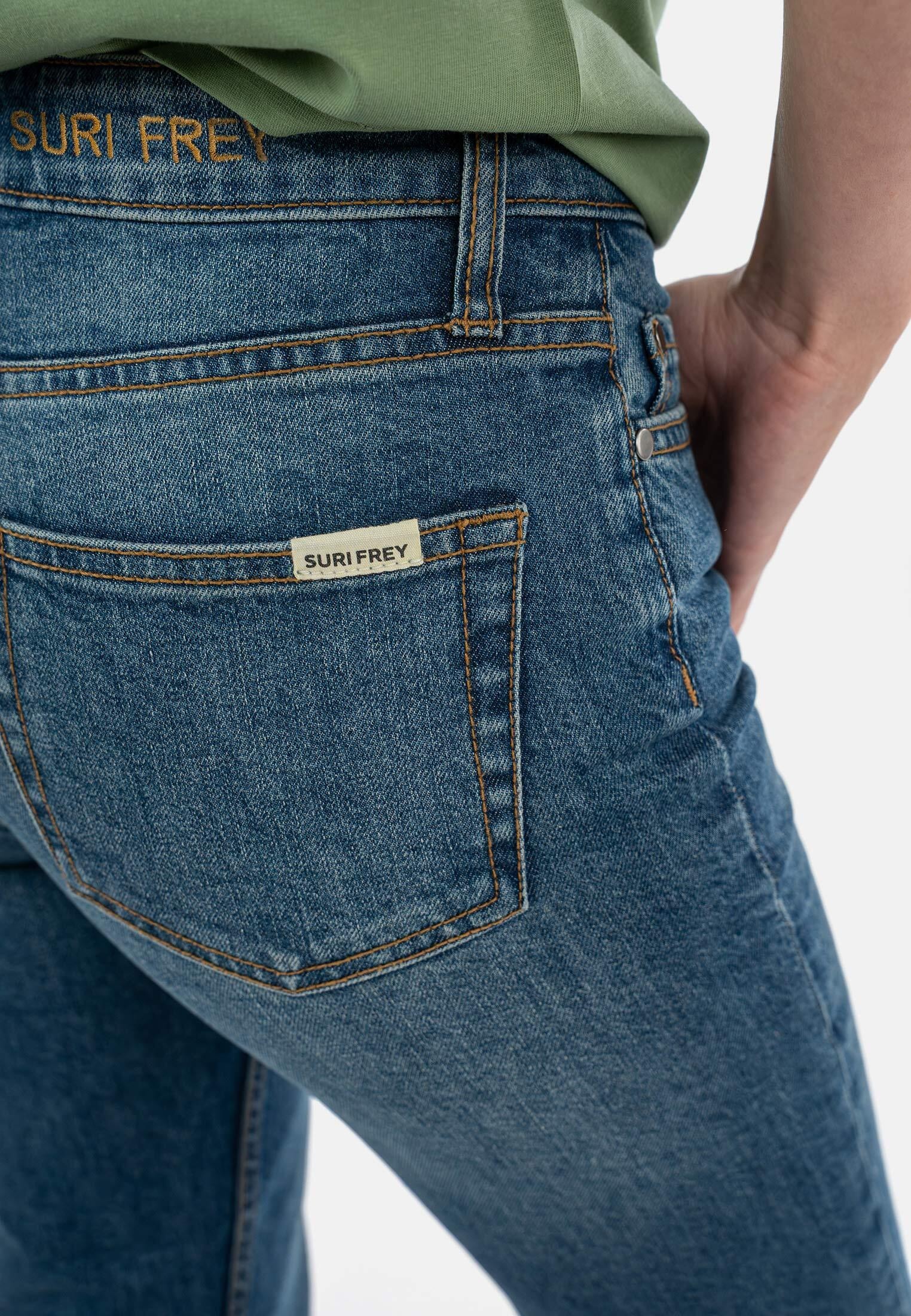 SURI FREY Straight-Jeans »Straight Leg Jeans SFY Freyday«