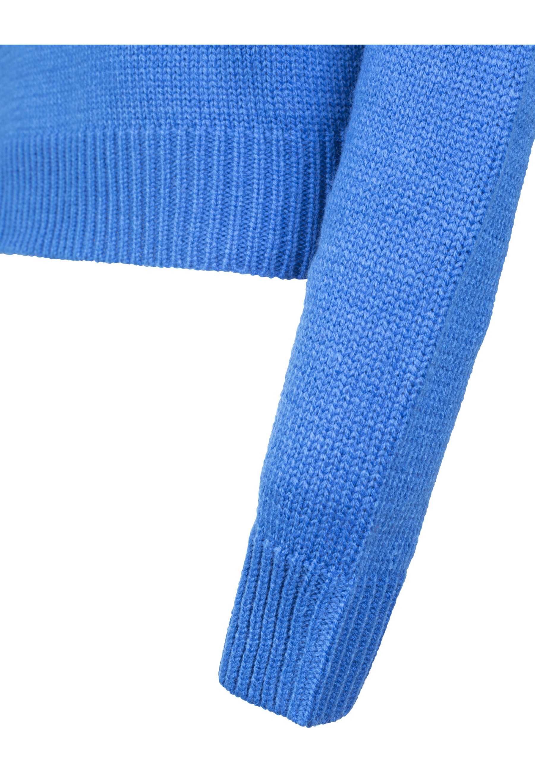 URBAN CLASSICS Sweater »Urban Classics Ladies Oversize Turtleneck Sweater«
