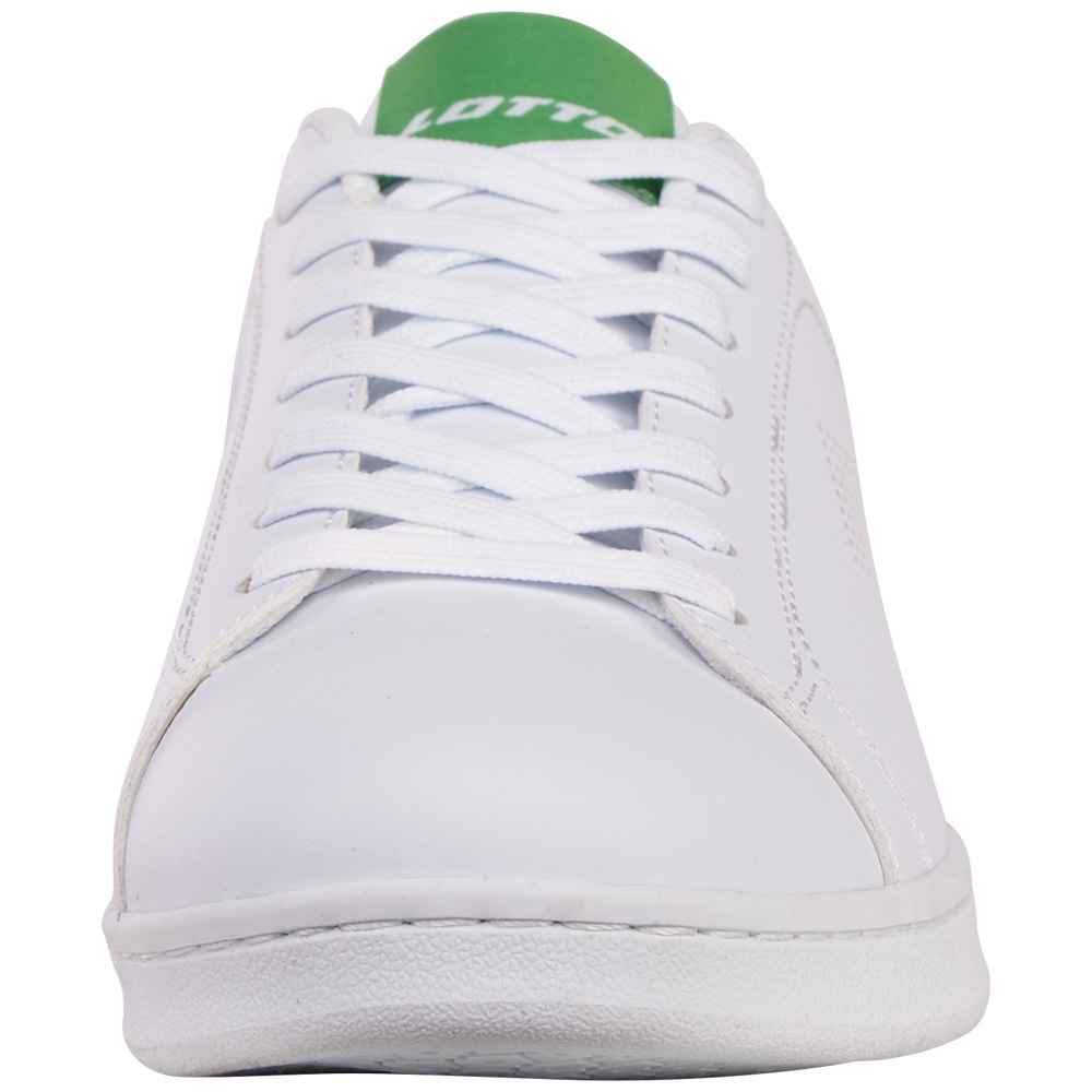 lotto Sneaker, - in sportivem Retro Tennis Design