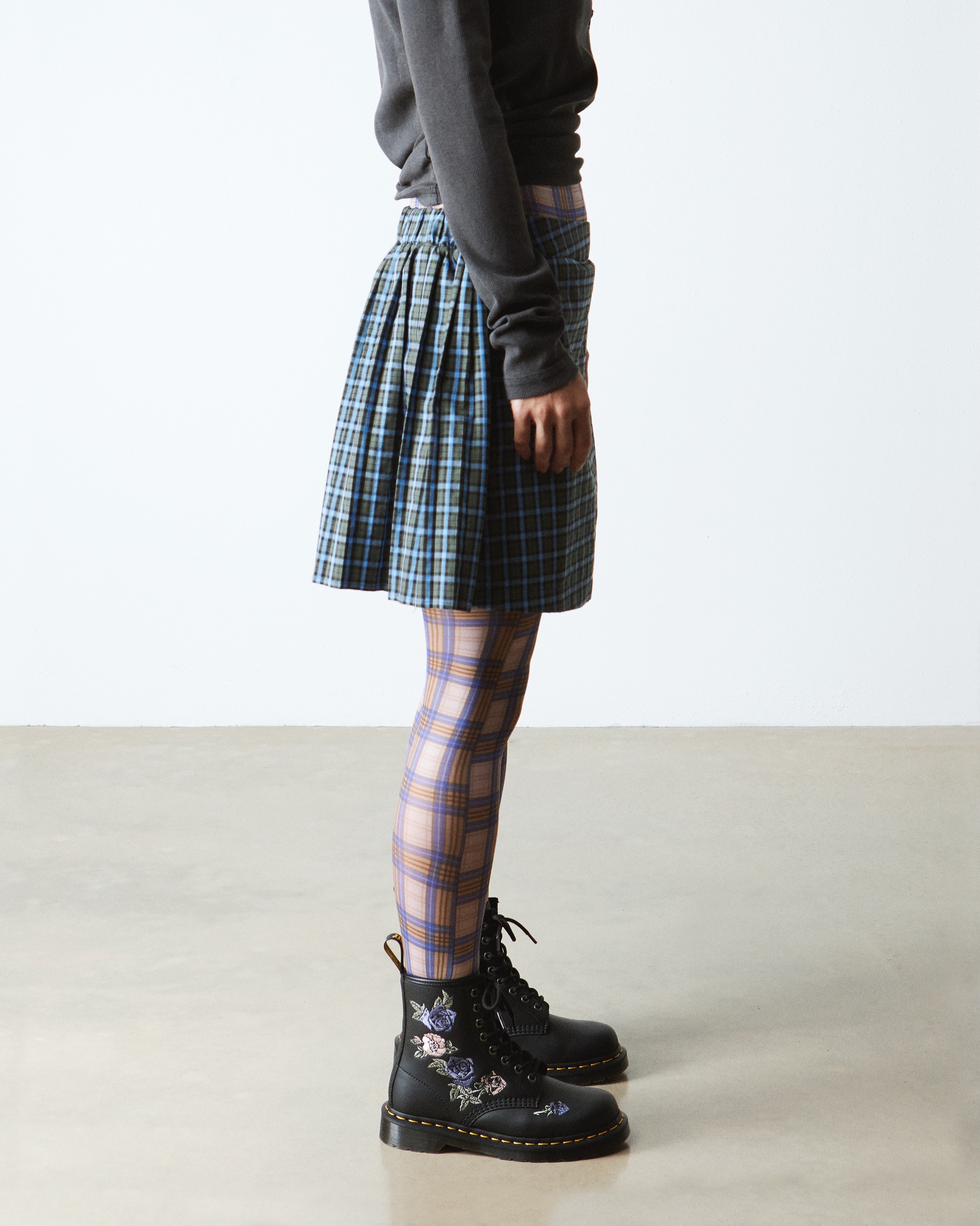 DR. MARTENS Schnürboots "Vonda", Boots, Festival-Boots, Stiefel in schmaler günstig online kaufen