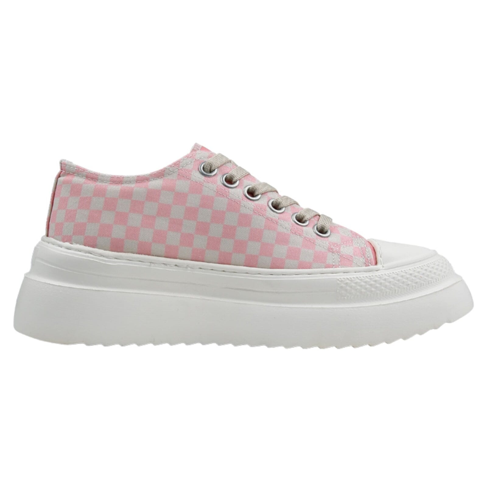 DOGO Sneaker »Freya Low-Top Sneaker Big Steps Cat Damen Sneaker«  Handgefertigt