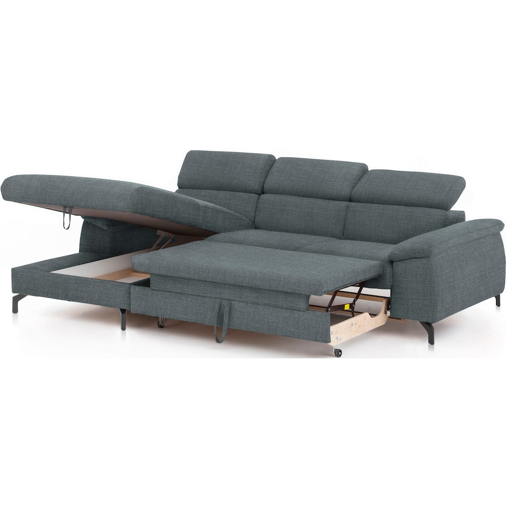 COTTA Ecksofa »Komaris«