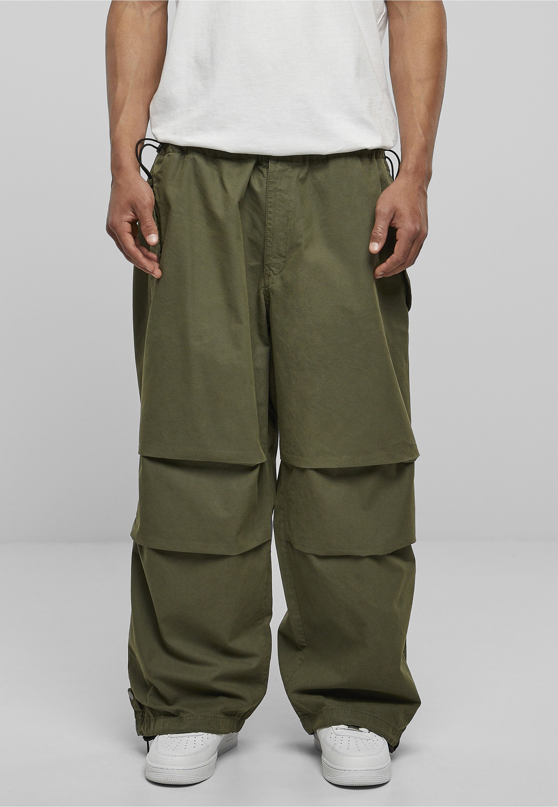 URBAN CLASSICS Cargohose »Urban Classics Herren Wide Cargo Pants«