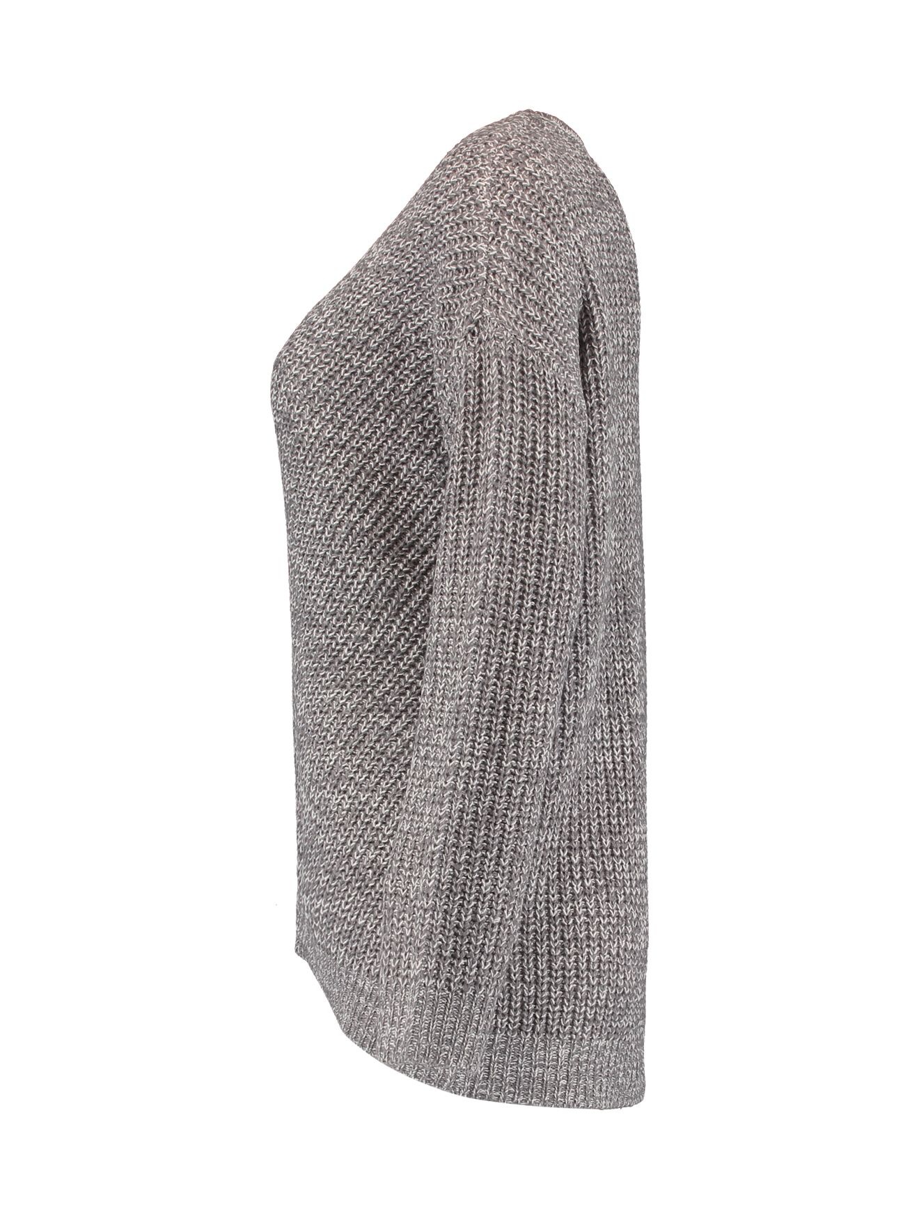 HaILY’S Strickpullover "LS P VK Pi44pa" günstig online kaufen