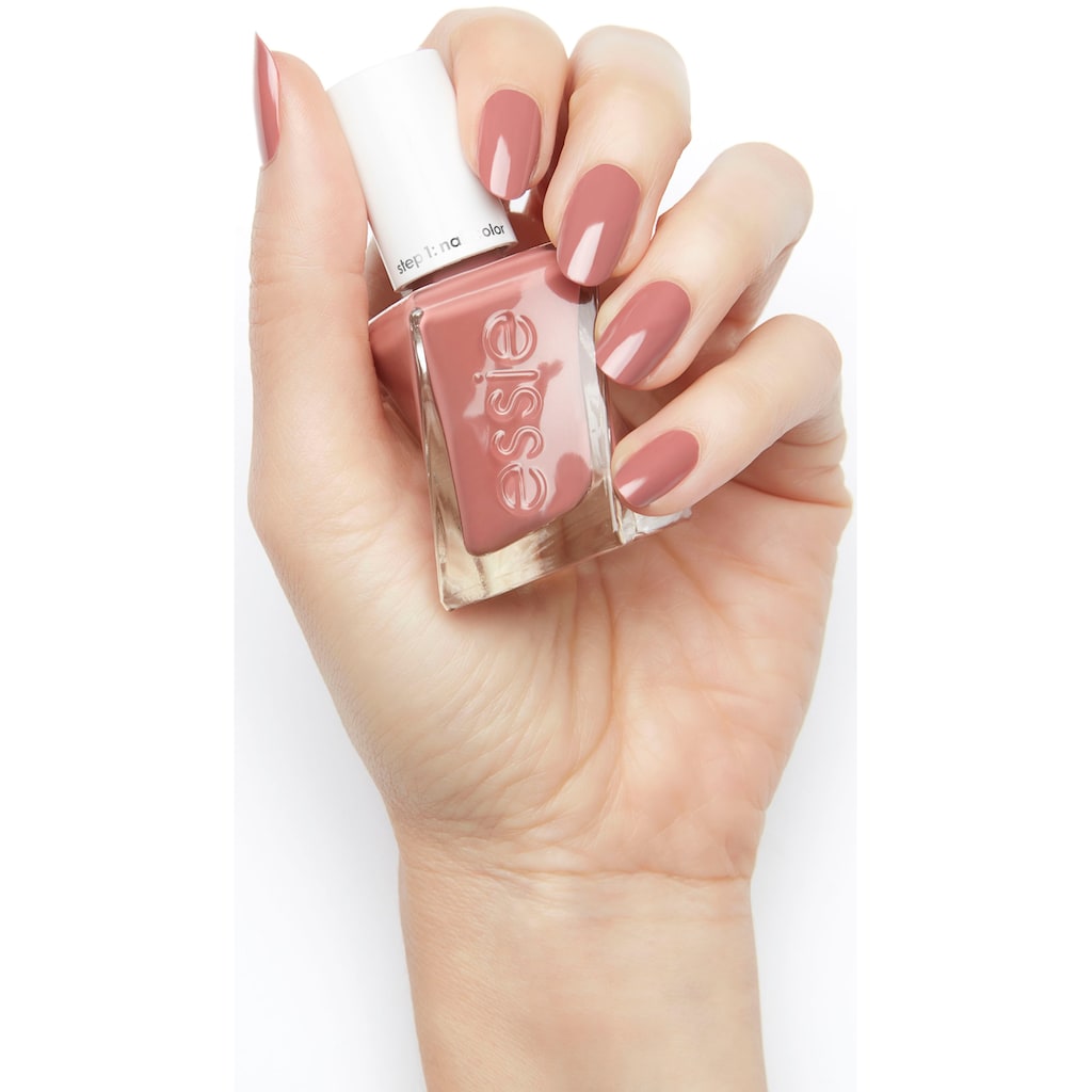 essie Gel-Nagellack »Gel Couture Nude«