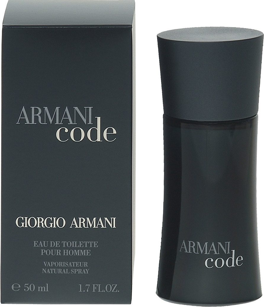 Giorgio Armani Eau de Toilette »Code Homme«