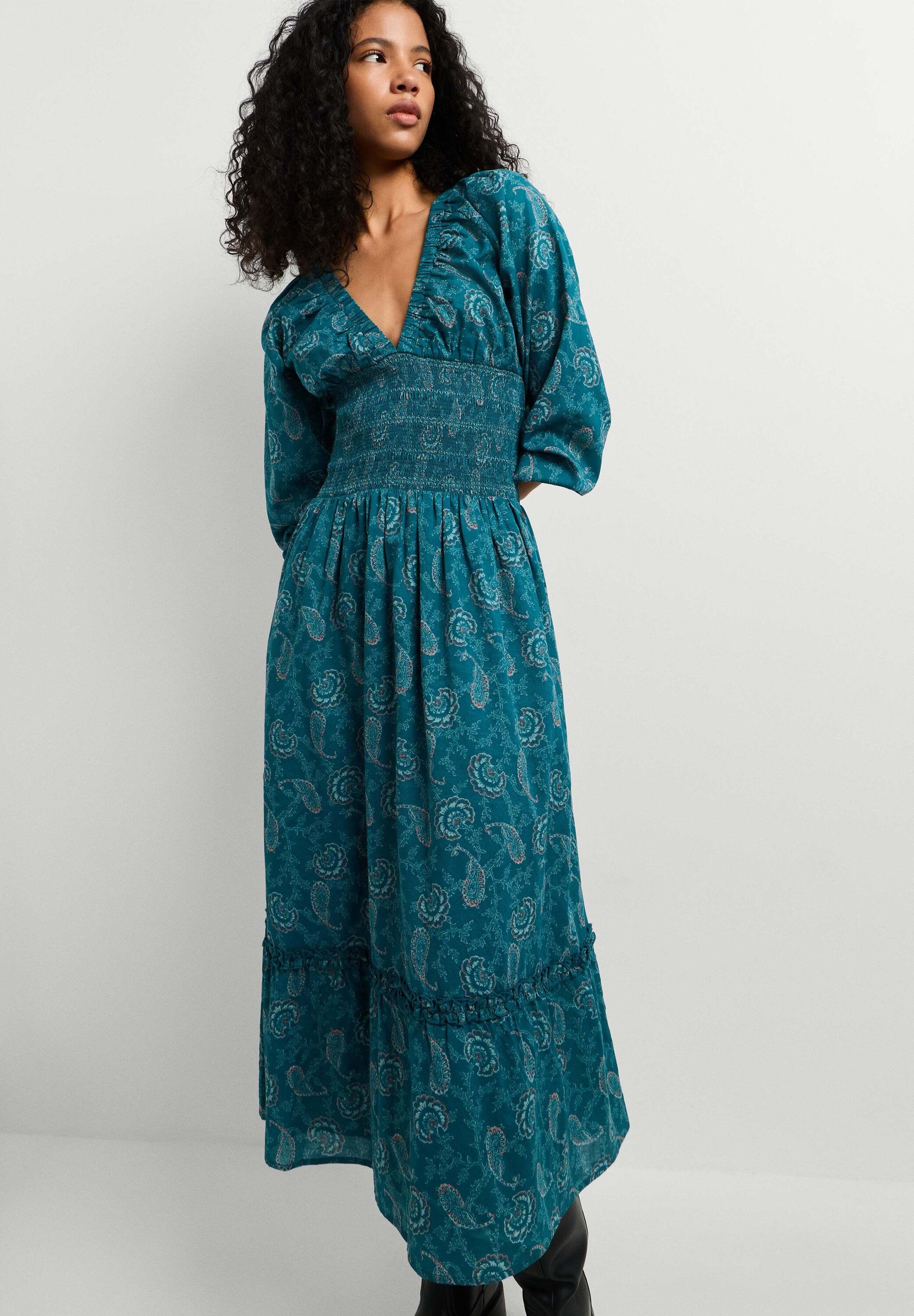 Pepe Jeans Midikleid "midi dress GISELLE DRESS"