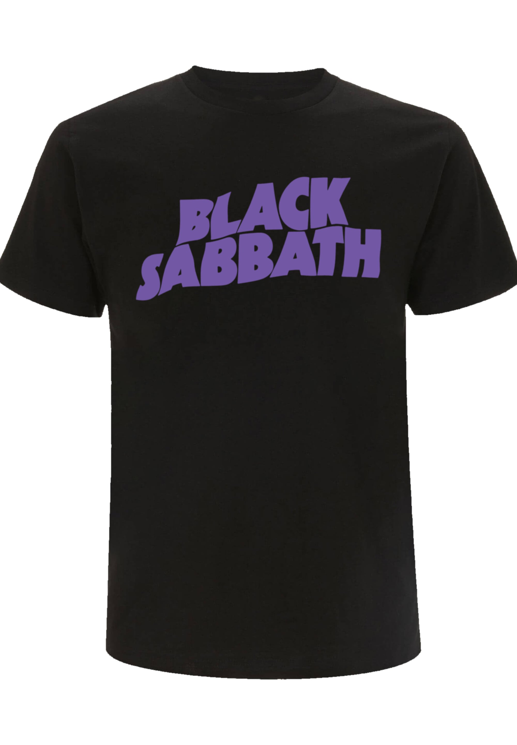 BAUR Wavy T-Shirt F4NT4STIC | Logo«, Sabbath Print bestellen »Black
