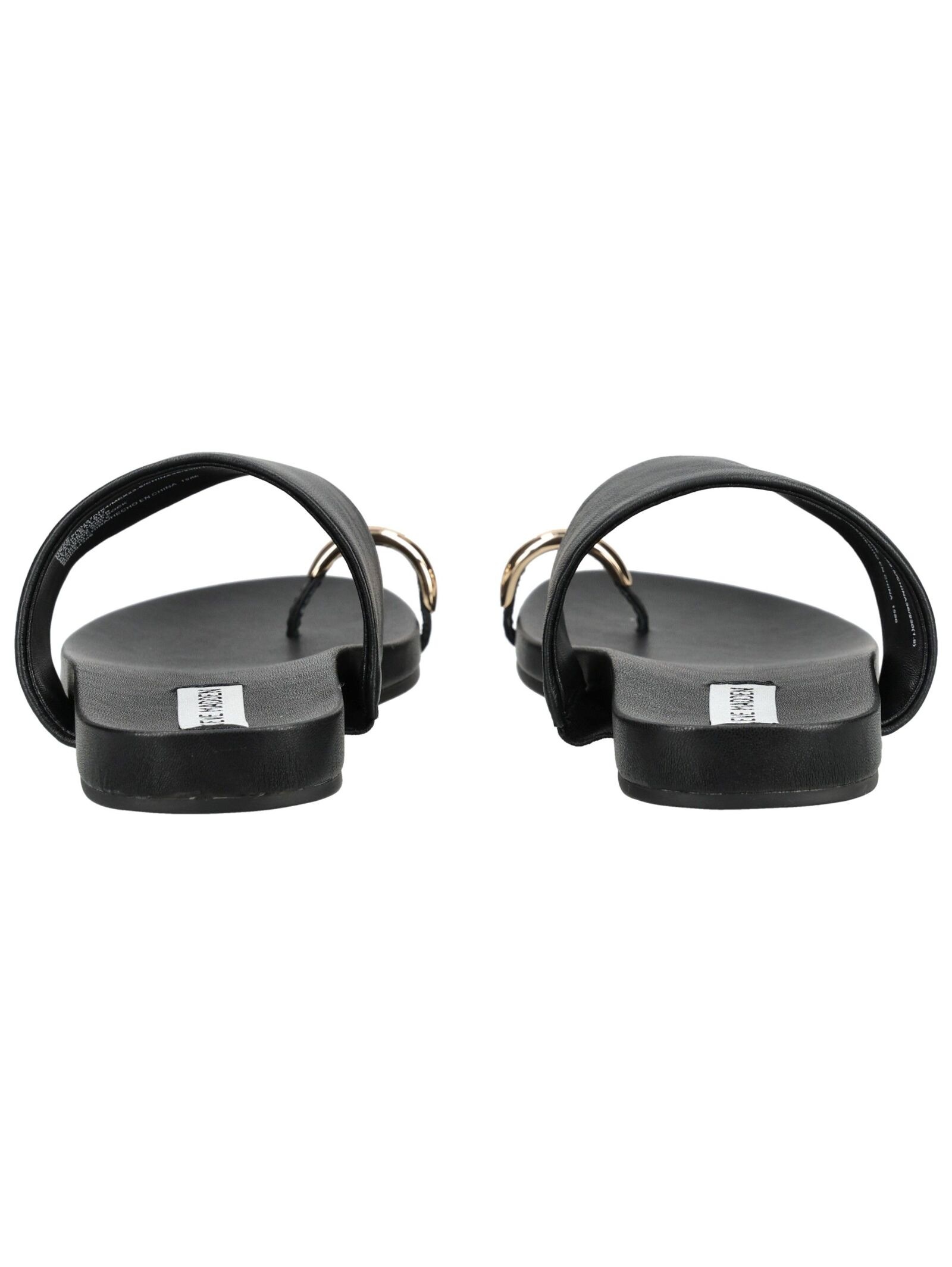 STEVE MADDEN Zehentrenner »STEVE MADDEN Pantoletten Leder«