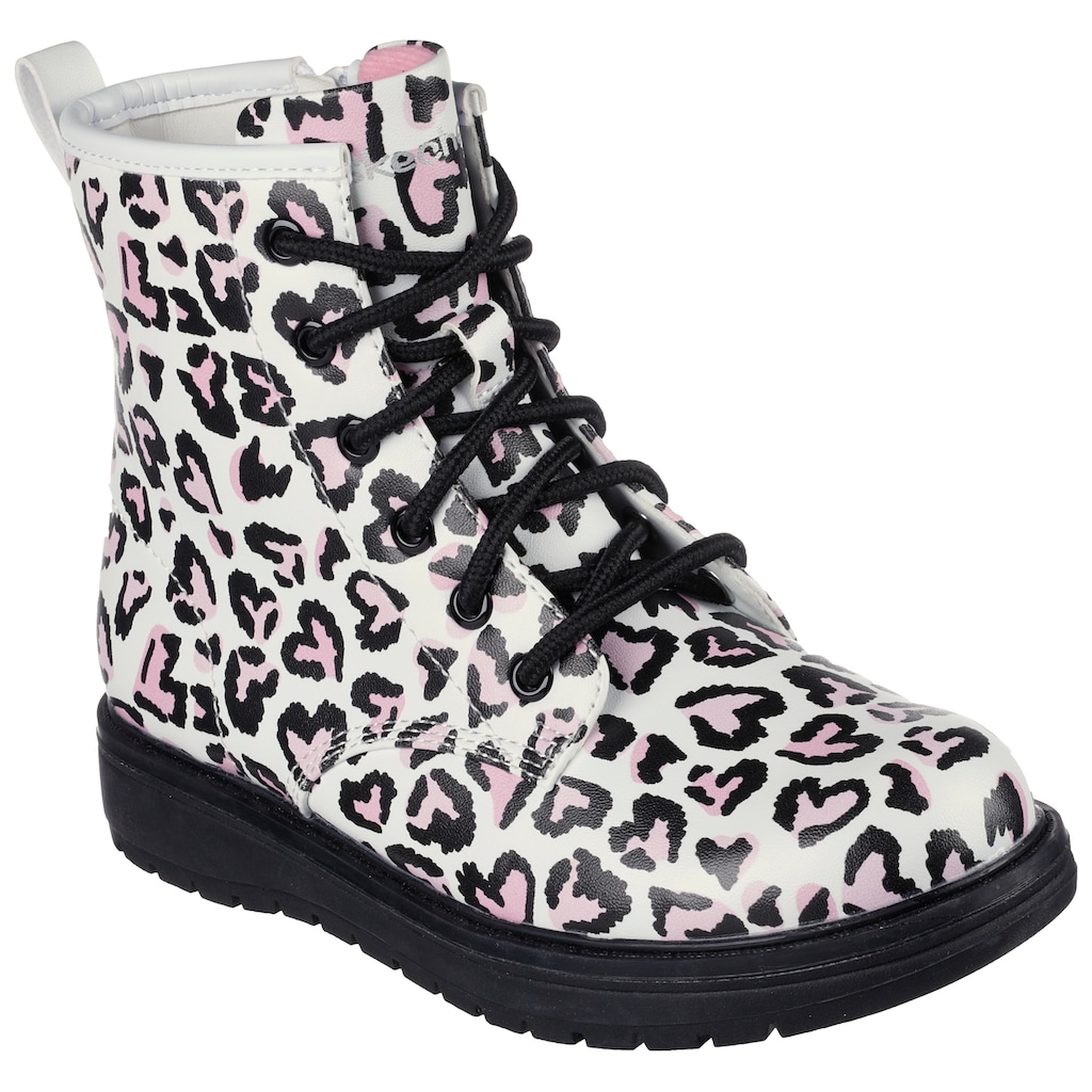 Skechers Kids Schnürstiefel »GRAVLEN - TOTALLY WILD«