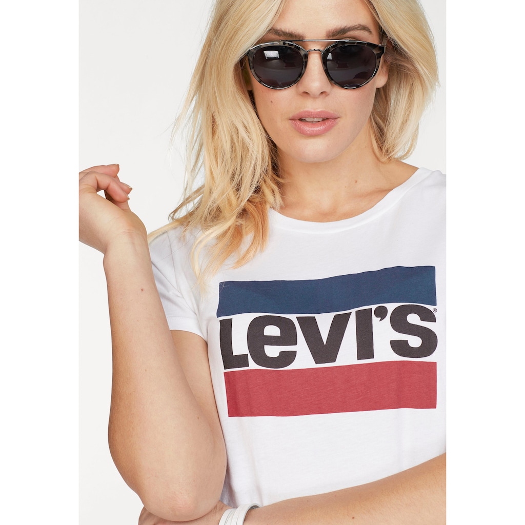 Levi's® T-Shirt »Graphic Sport Tee Pride Edition«