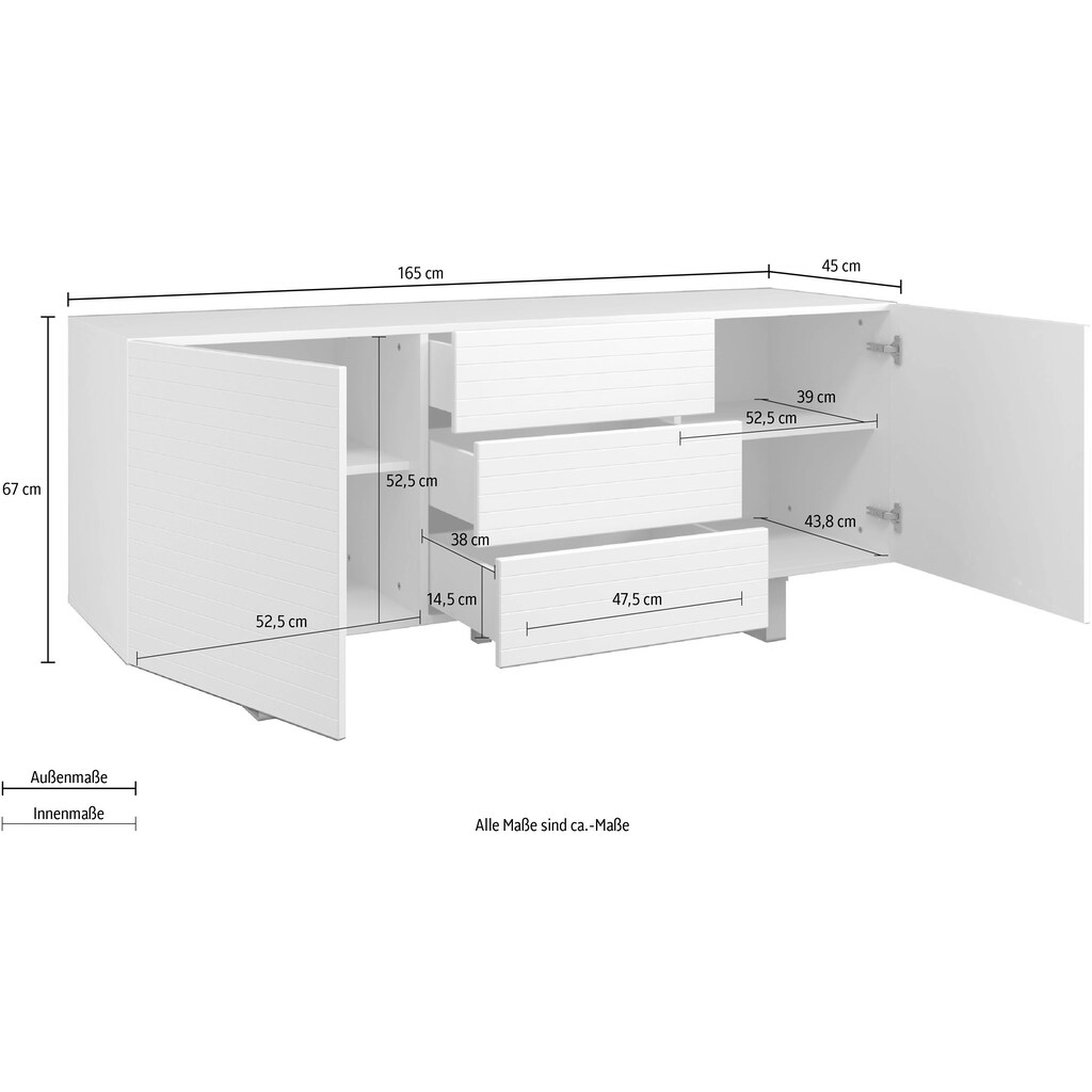 DIVENTA Sideboard