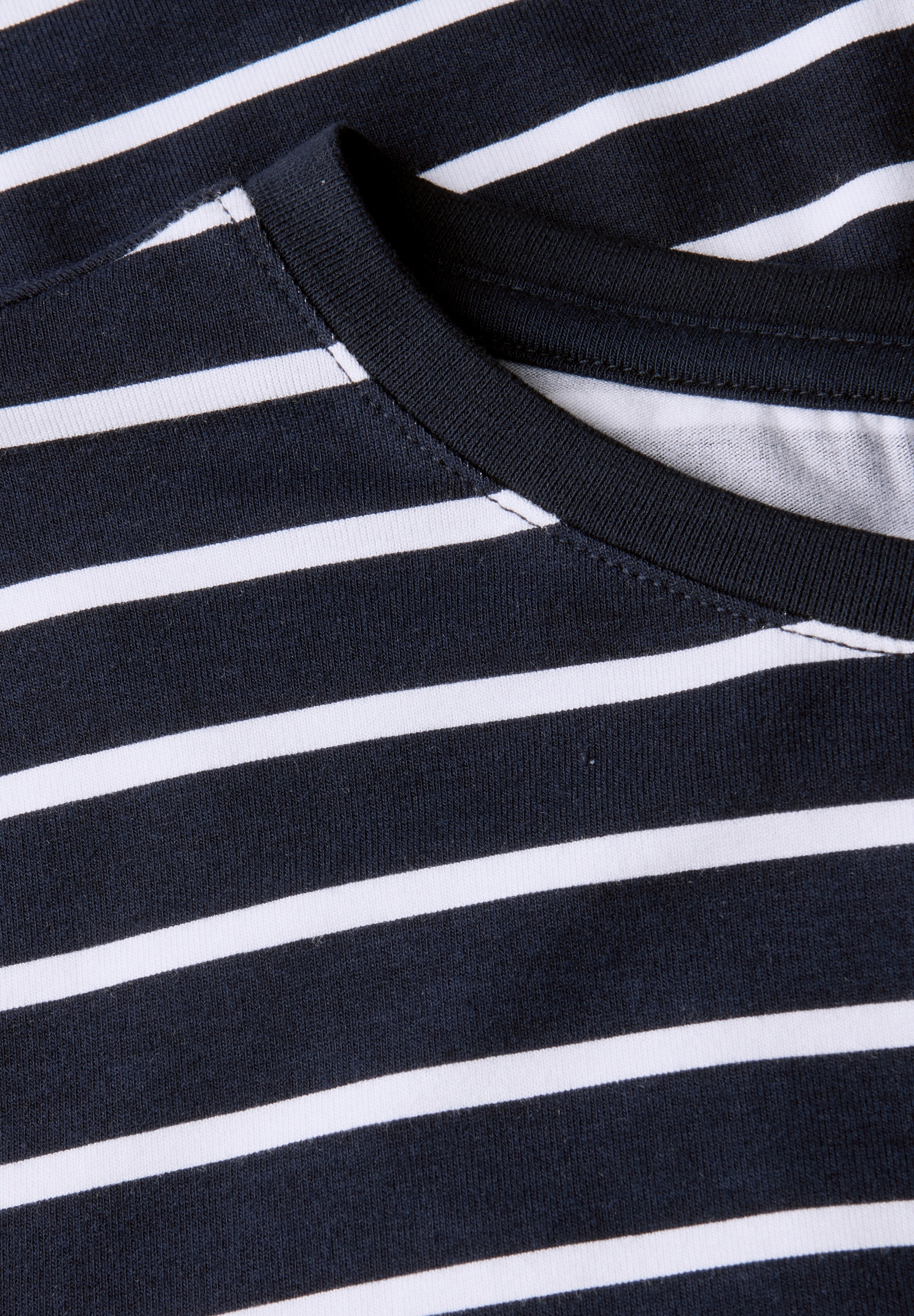 STREET ONE Midikleid, soft und trageangenehm