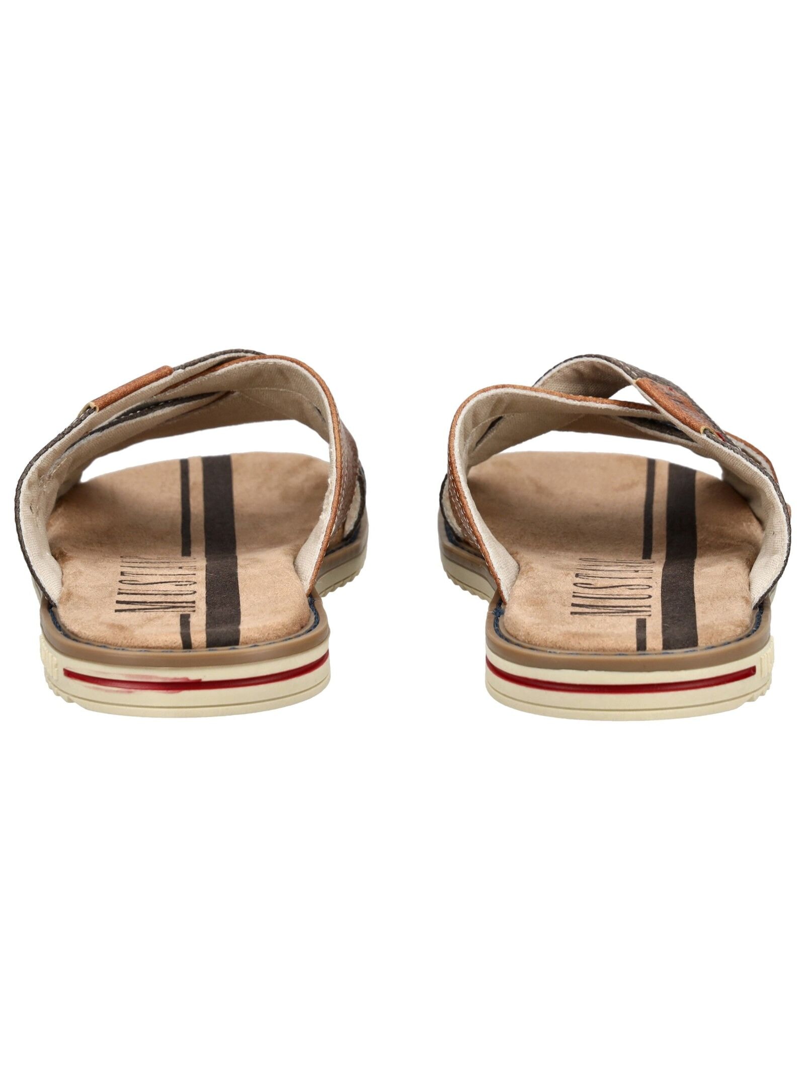 Mustang Shoes Pantolette »Mustang Shoes Pantoletten Lederimitat«