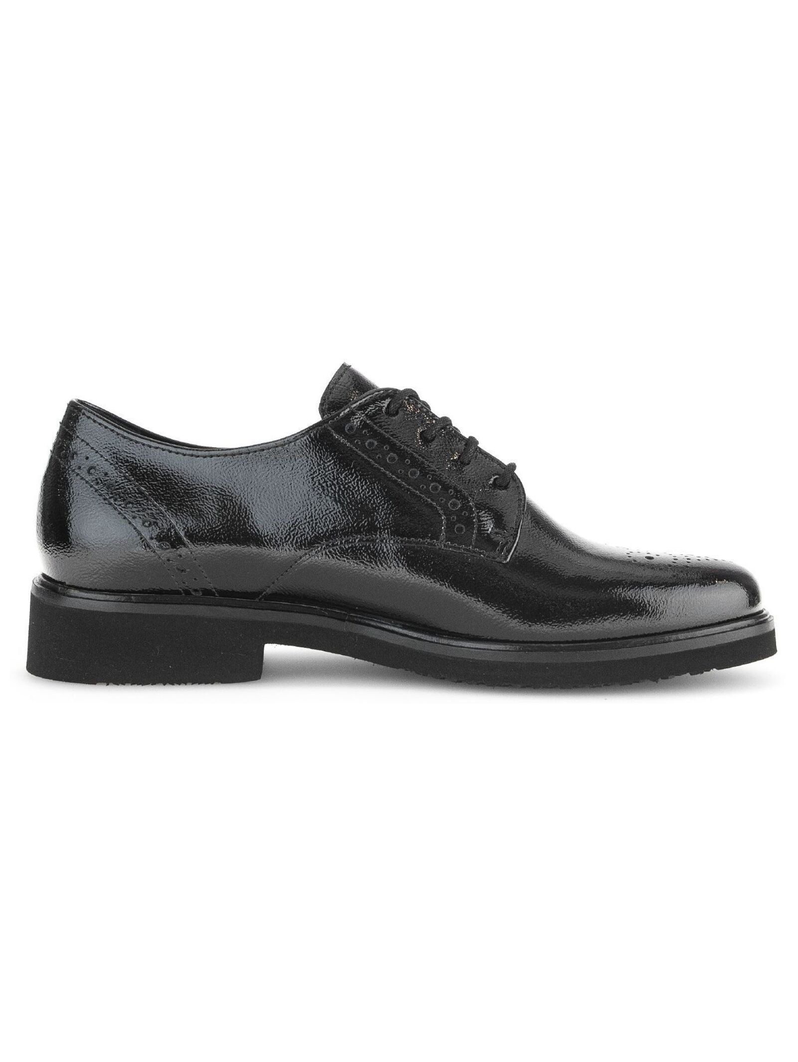 Gabor Schnürschuh »Gabor Halbschuhe Leder«