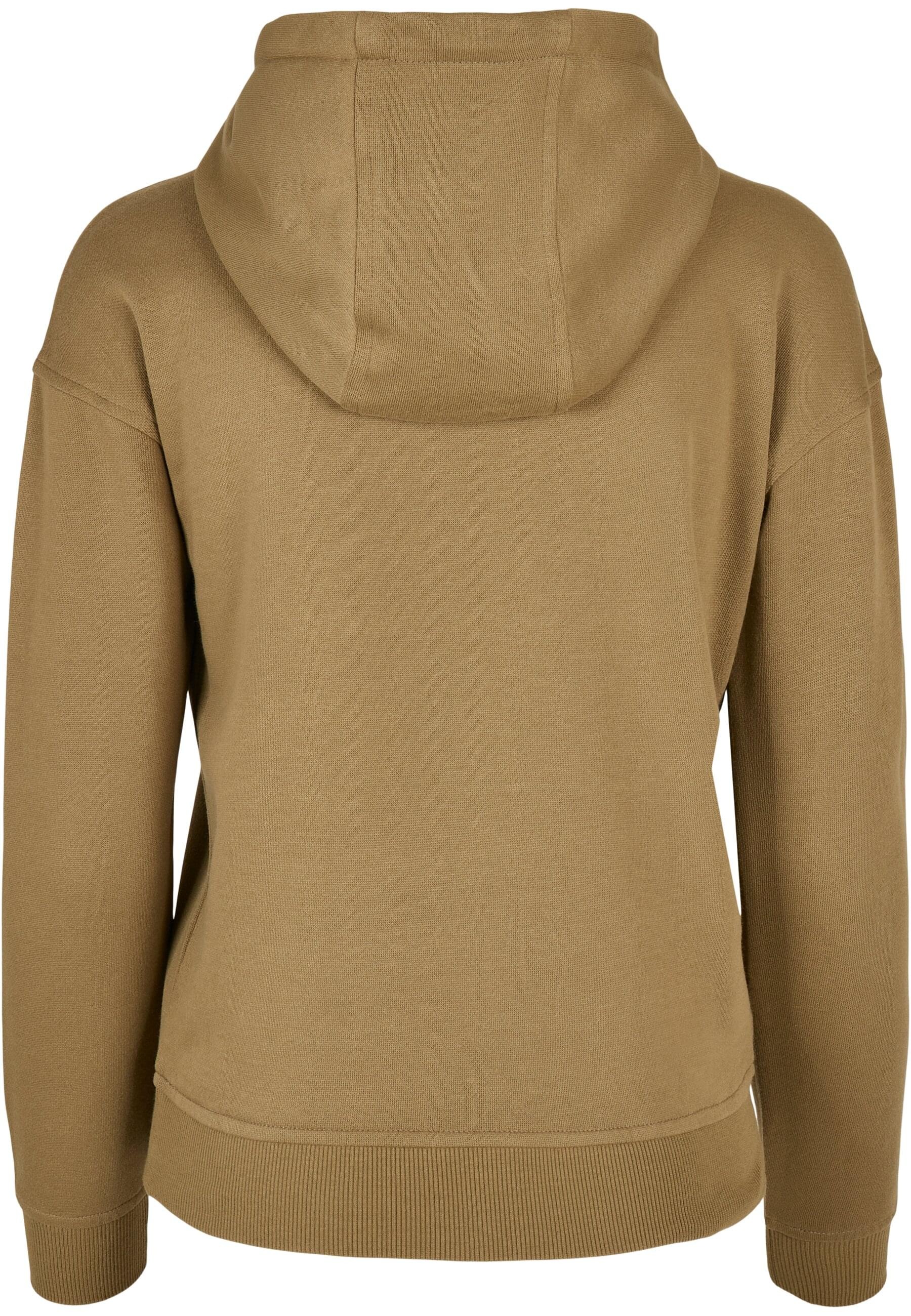 URBAN CLASSICS Kapuzenpullover »Urban Classics Damen Ladies Hoody«, (1 tlg.)