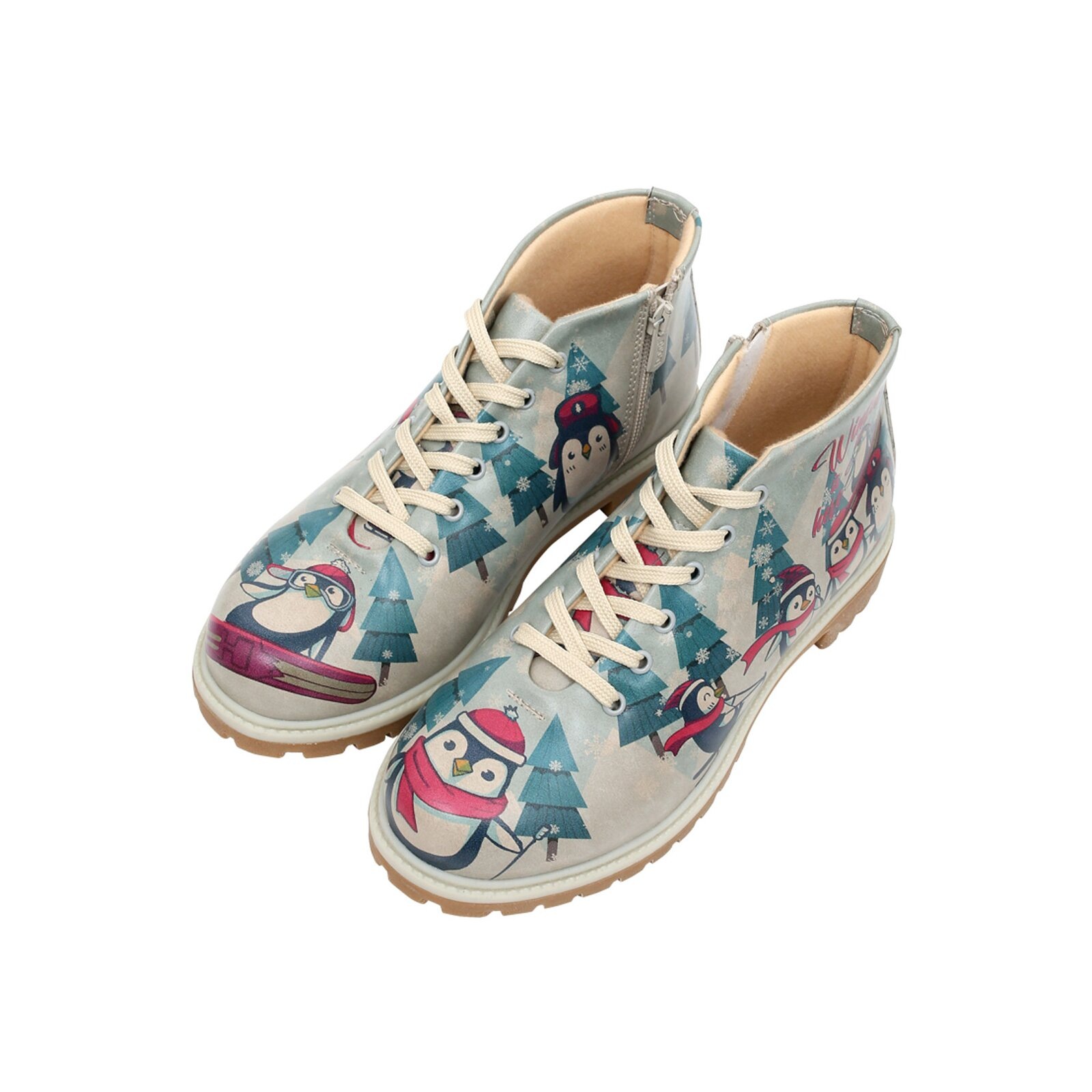 DOGO Stiefel "Shortcut Boots Winter Is Here Damen Stiefel / Female", Vegan günstig online kaufen