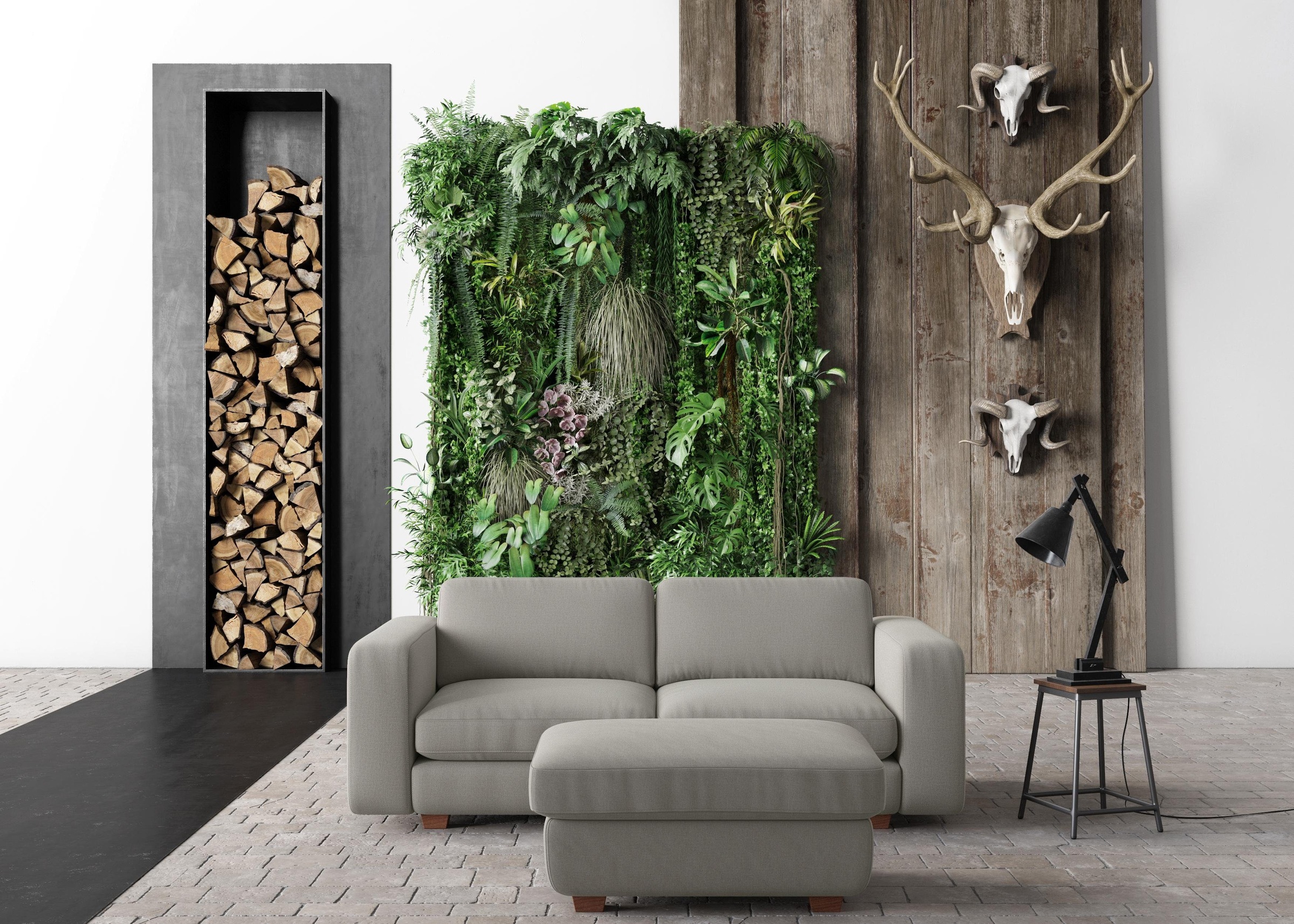 machalke® Hocker »valentino«