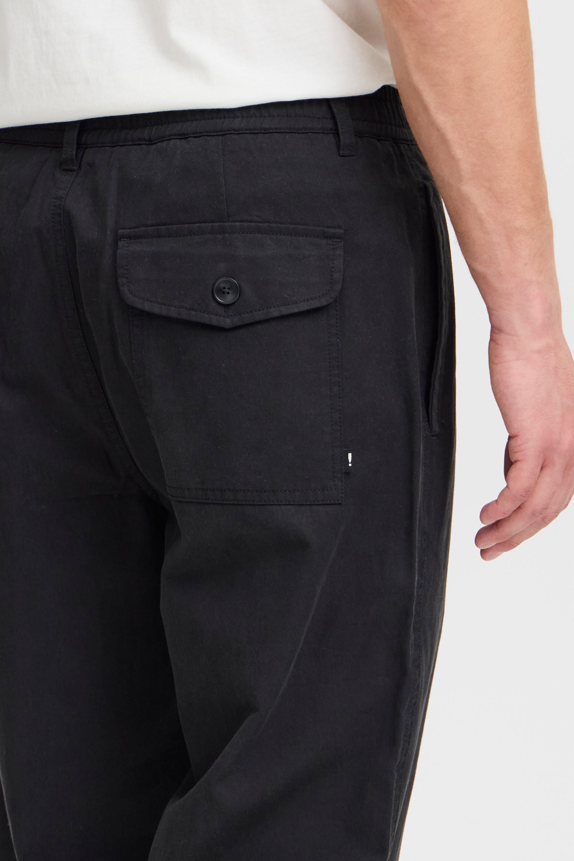 !Solid Stoffhose »Stoffhose SDMOOSE LIAM ELAS.«