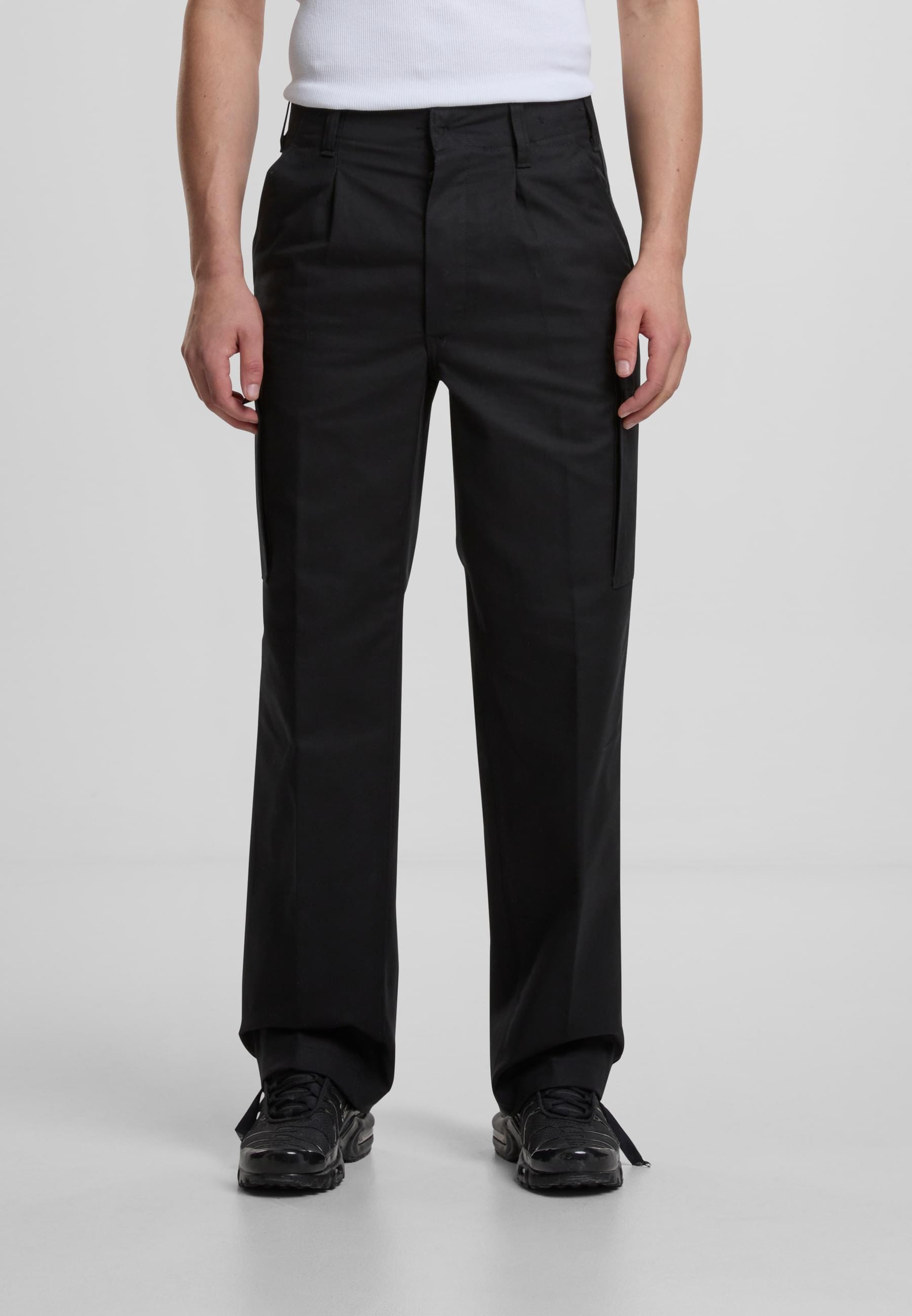 Brandit Stoffhose »Brandit Moleskin Hose Original«, (1 tlg.)
