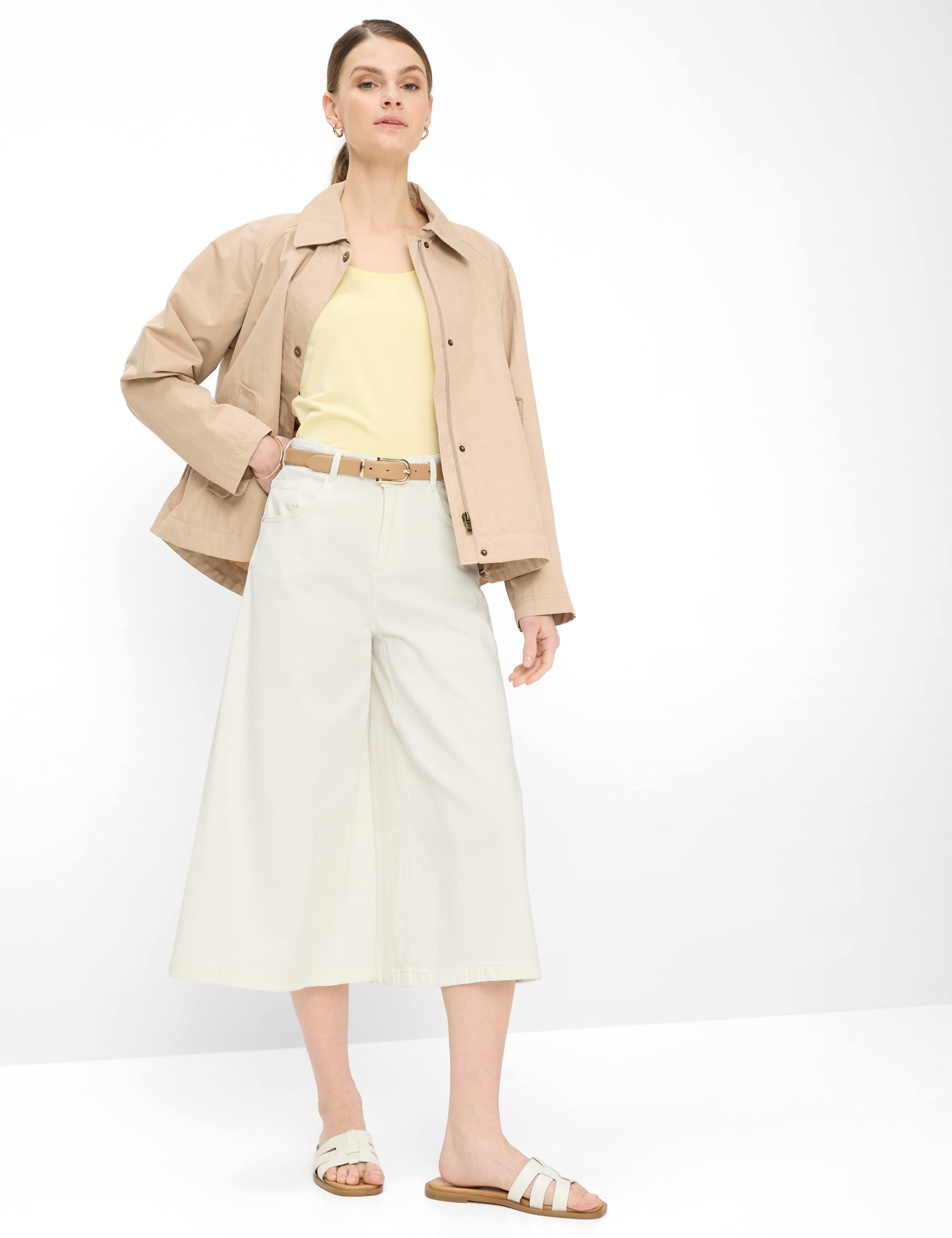 Brax Kurzarmshirt »Style SILVY«