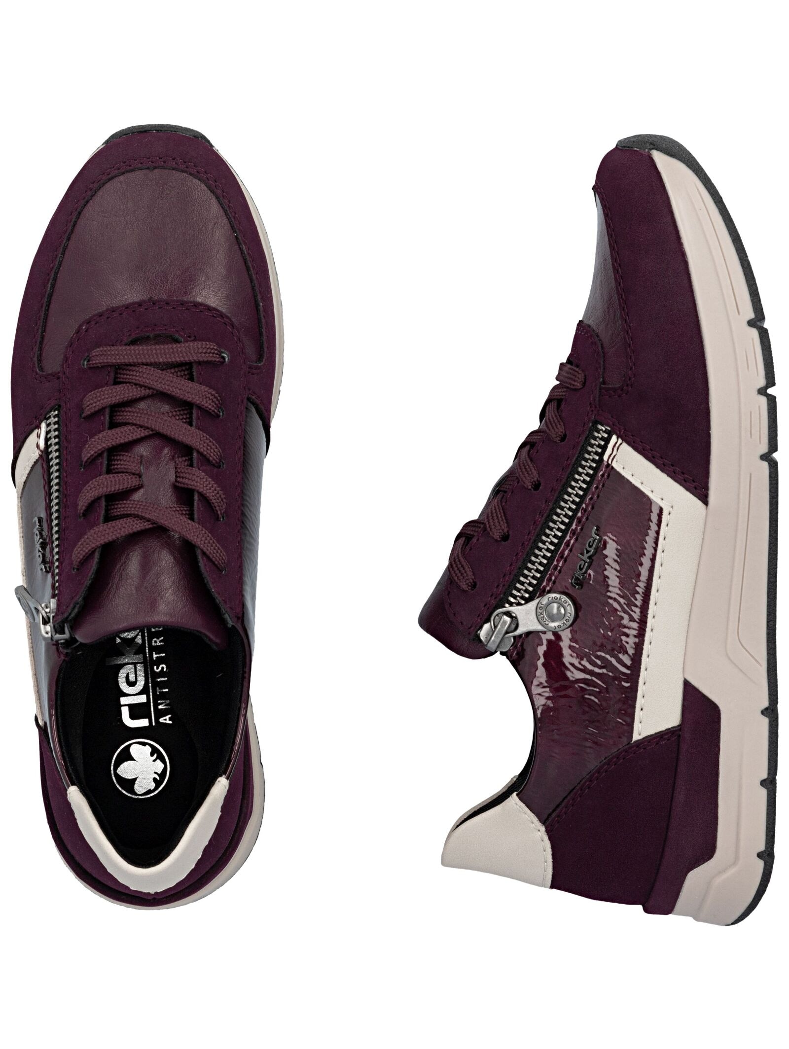 Rieker Sneaker »Rieker Sneaker Lederimitat«