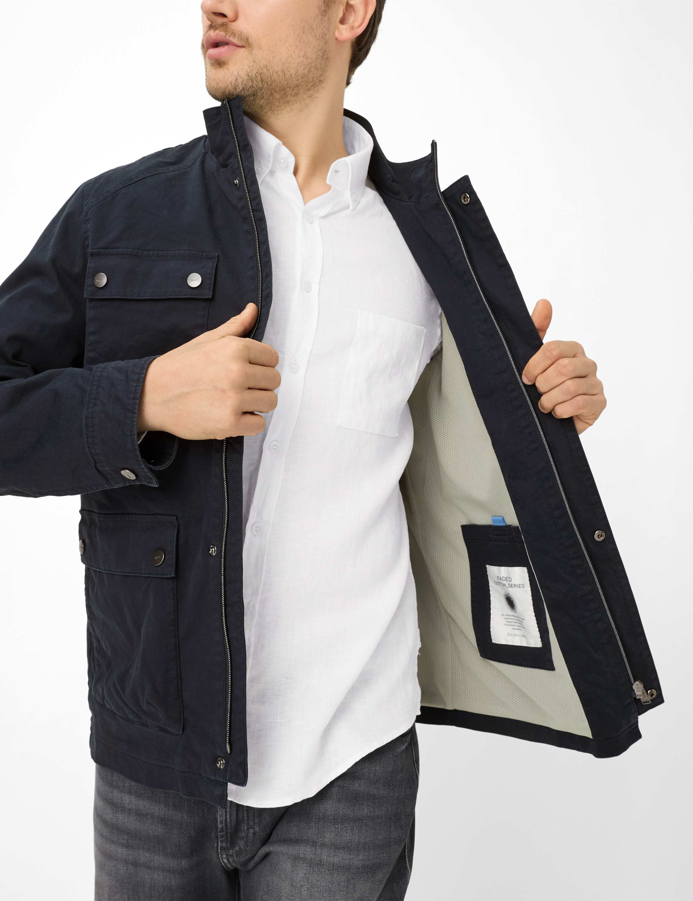 Brax Cabanjacke »Style AZUR«