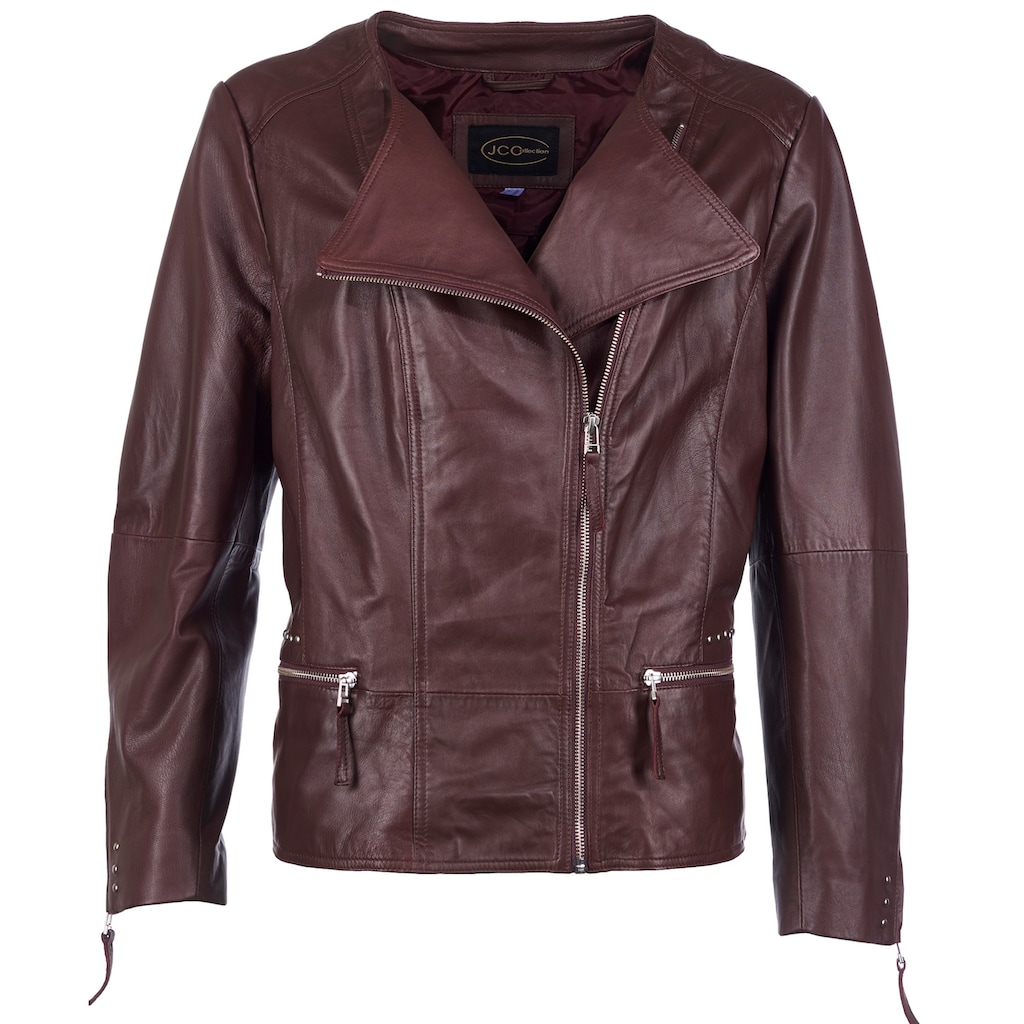 JCC Bikerjacke »56966-II«