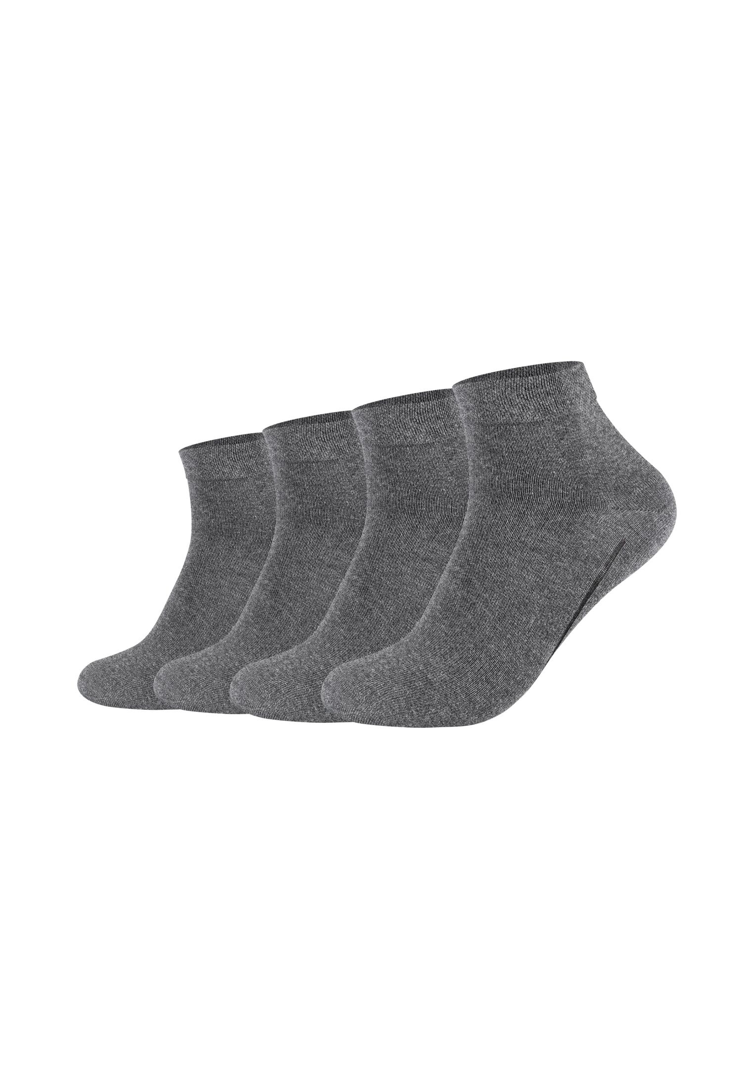 Camano Kurzsocken "Kurzsocken 4er Pack" günstig online kaufen