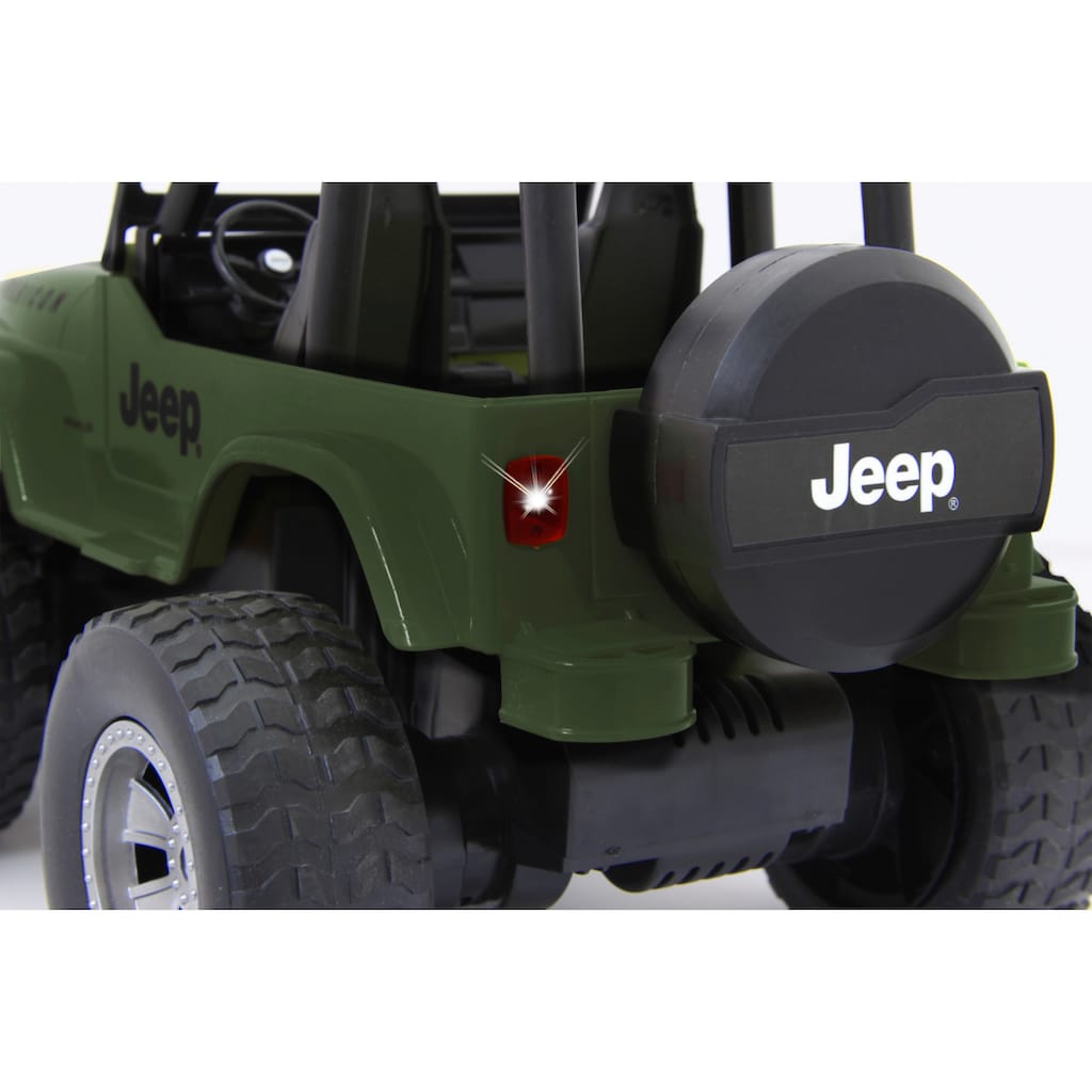 Jamara RC-Auto »Jeep Wrangler Rubicon«
