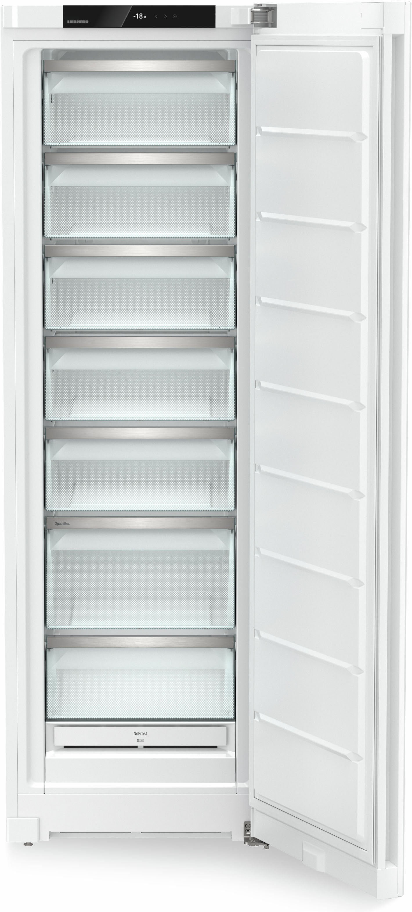 Liebherr Gefrierschrank Plus »FNd 522i« 185,5 cm hoch 59,7 cm breit