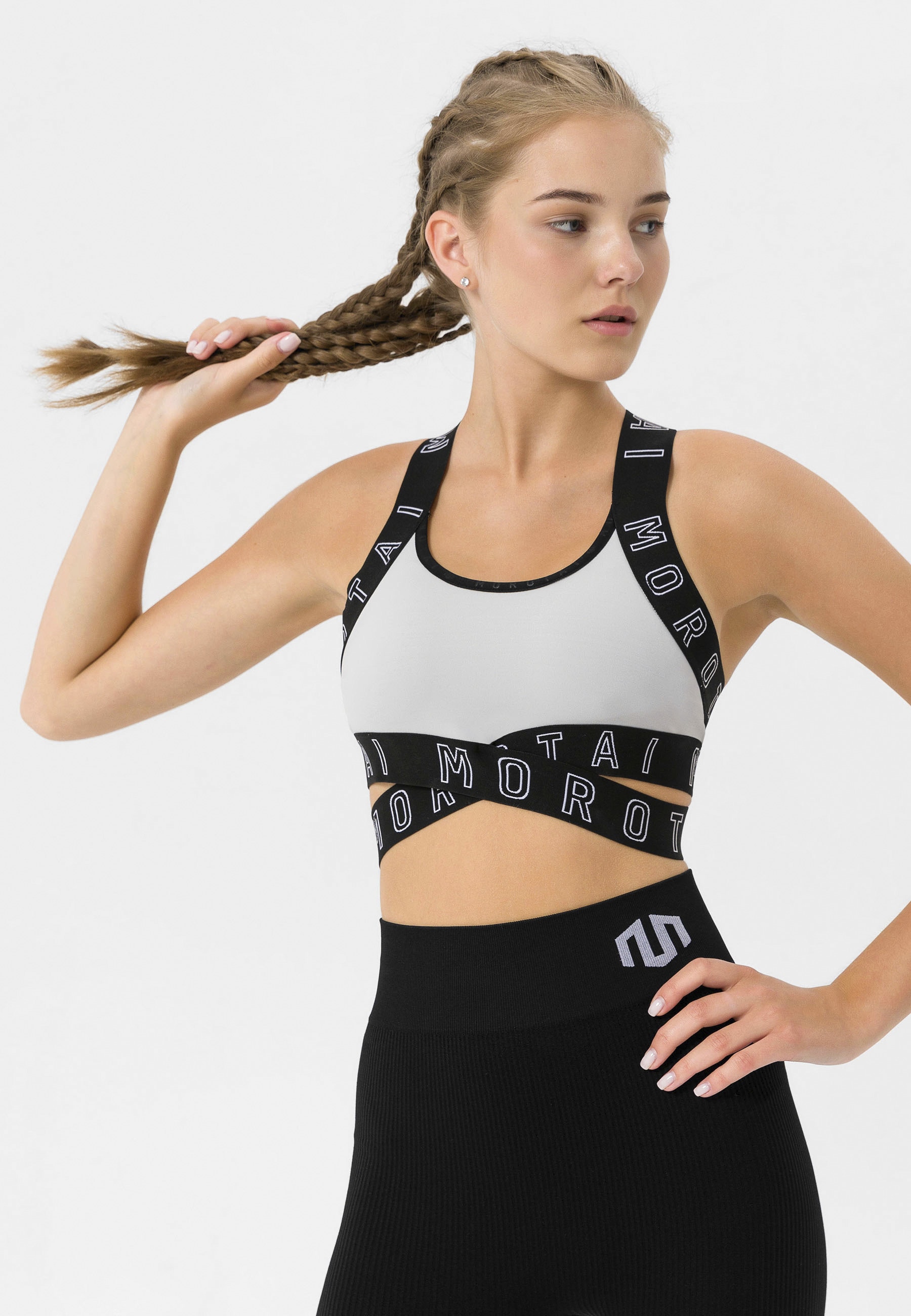 MOROTAI Sport-BH »MOROTAI Damen Morotai Cross Bra«