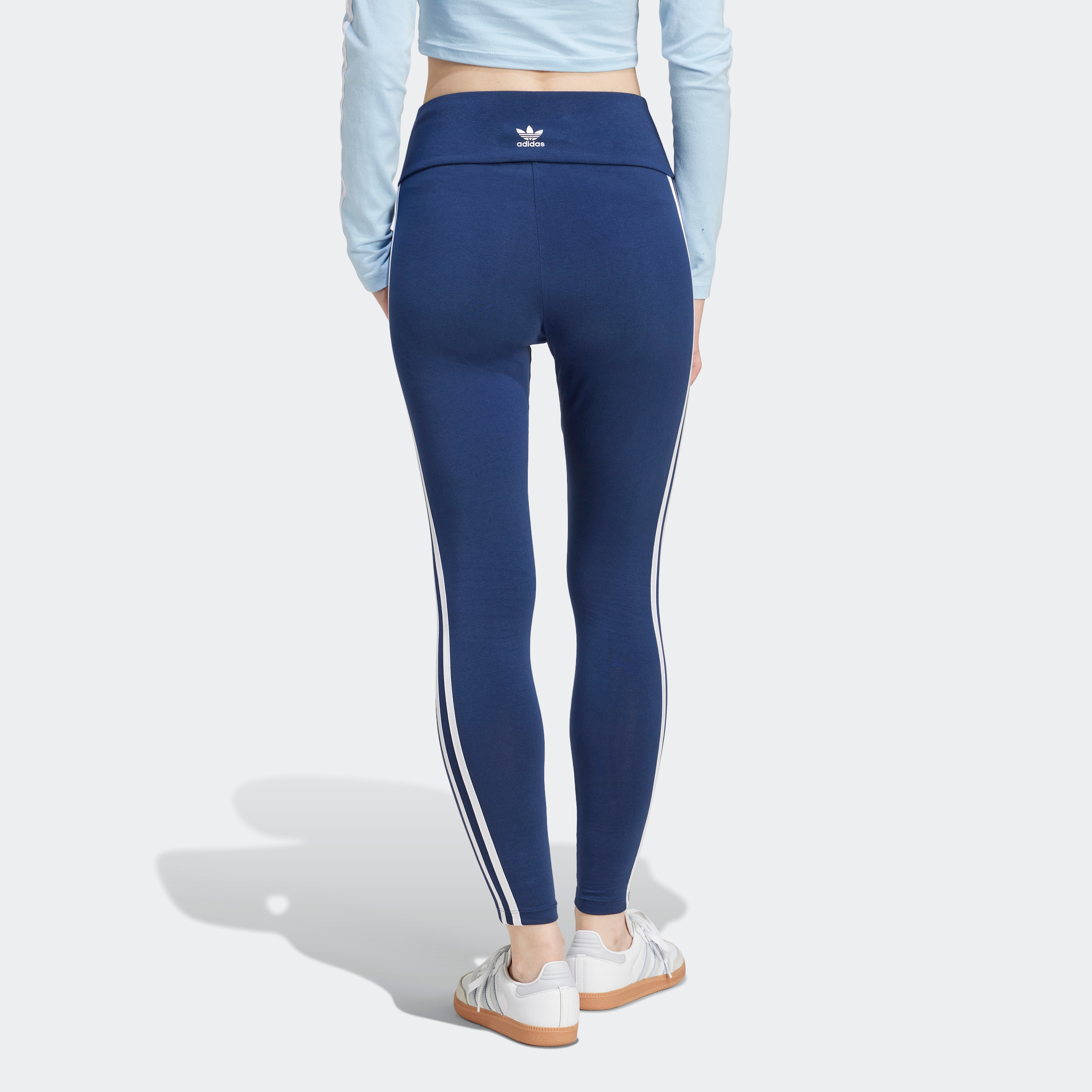 adidas Originals Leggings »3 S LEGGINGS«, (1 tlg.)