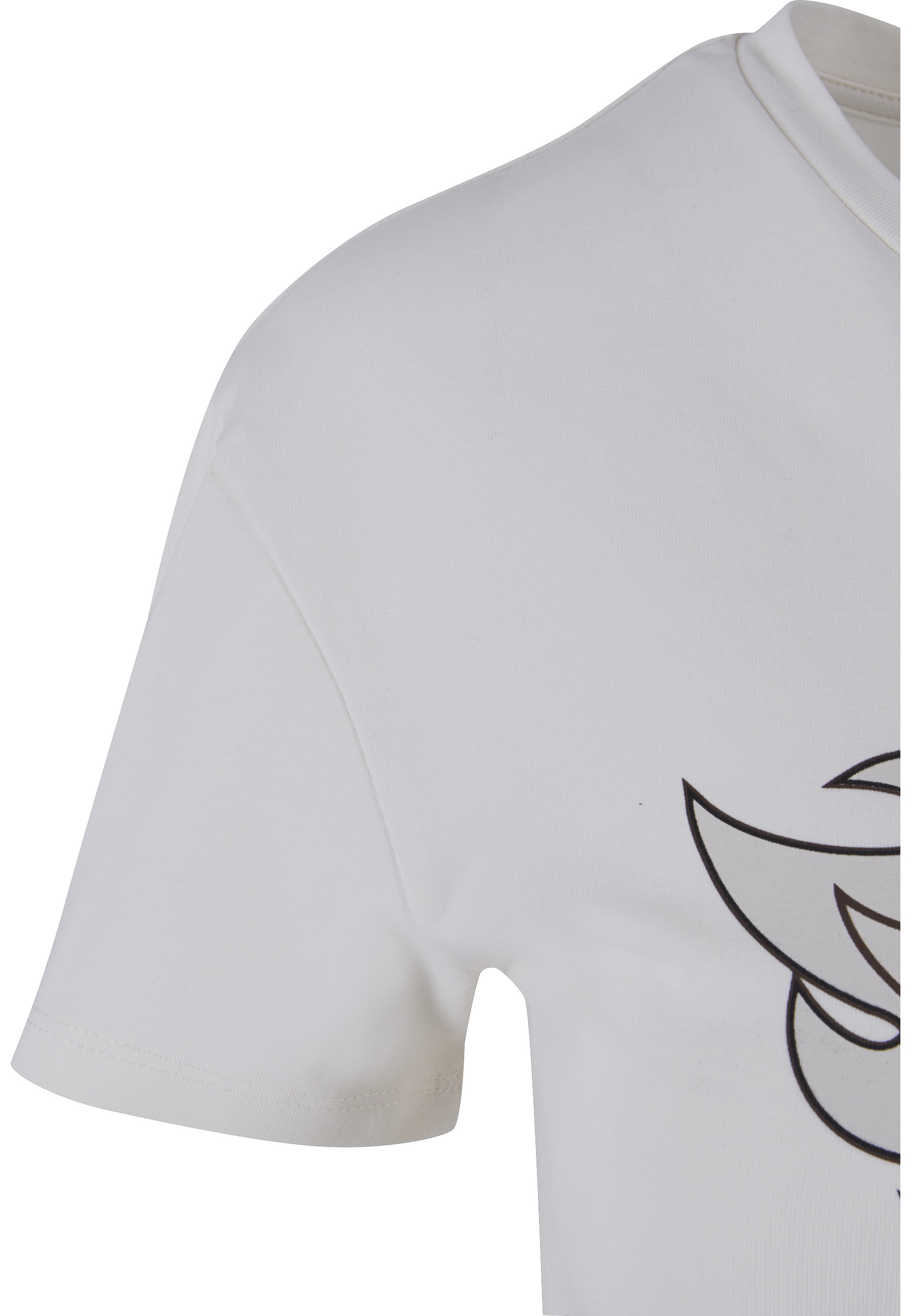 Karl Kani T-Shirt »Karl Kani Damen KW224-014-1 KK Retro Block Crop Tee« 1 Stk.