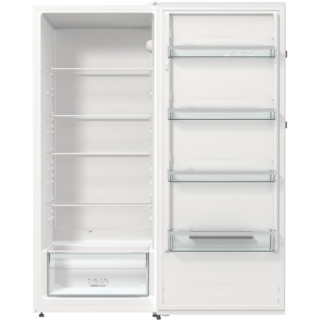 GORENJE Kühlschrank, R615EEW5, 145 cm hoch, 59,5 cm breit