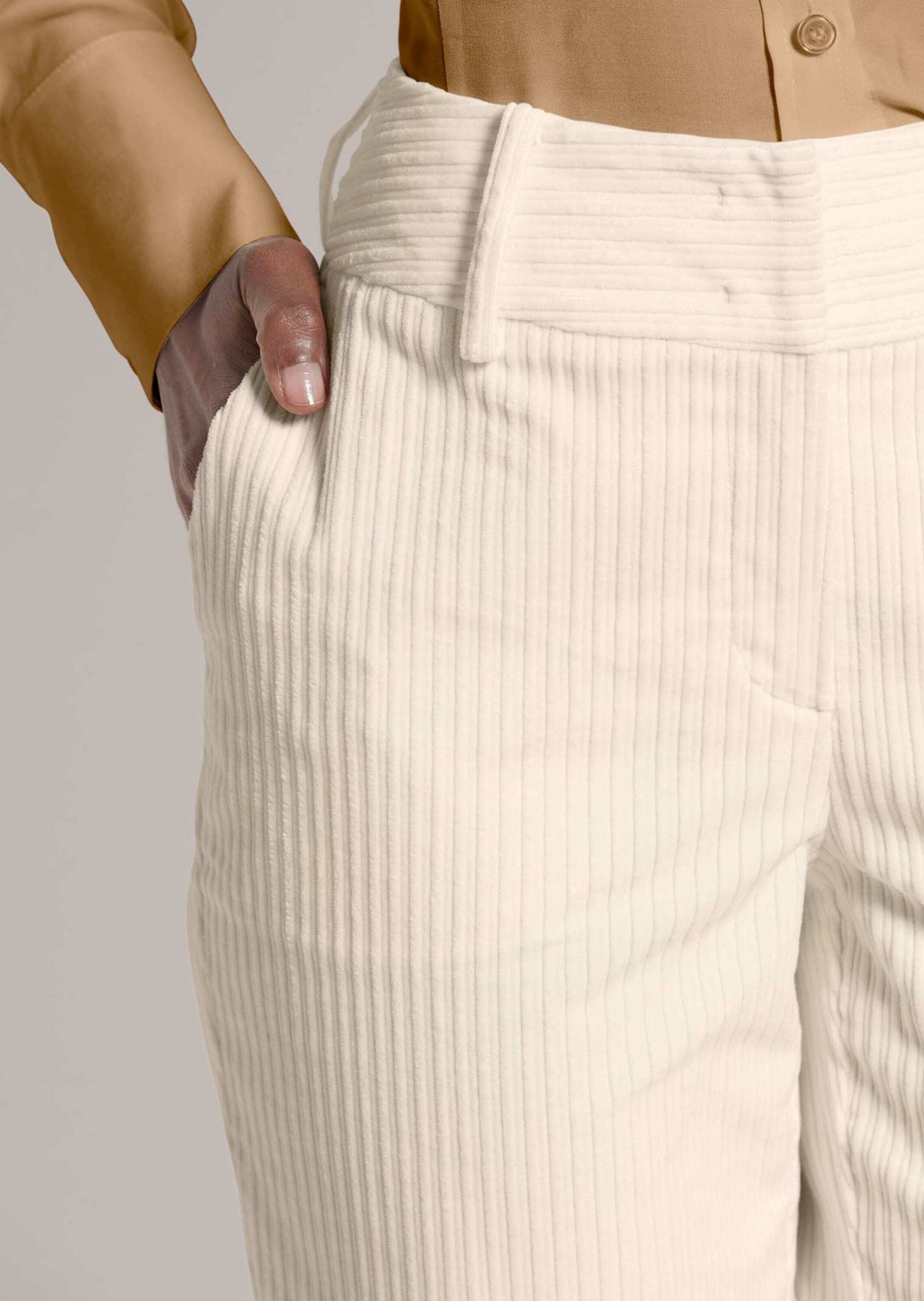 MADELEINE Stoffhose »Hose Schlanke Cordhose«