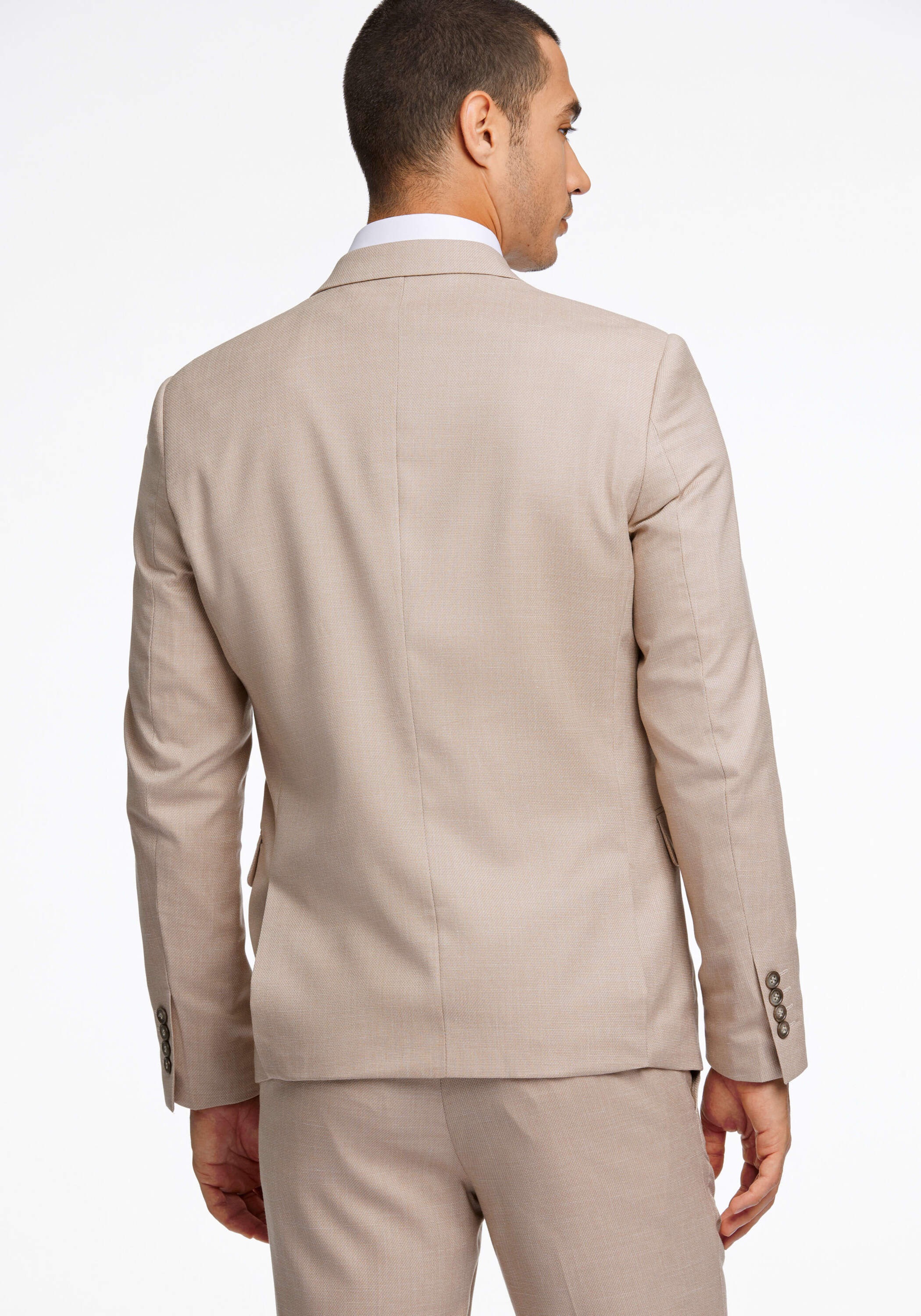 LINDBERGH Anzug »Anzug Slim Fit« slim fit 

