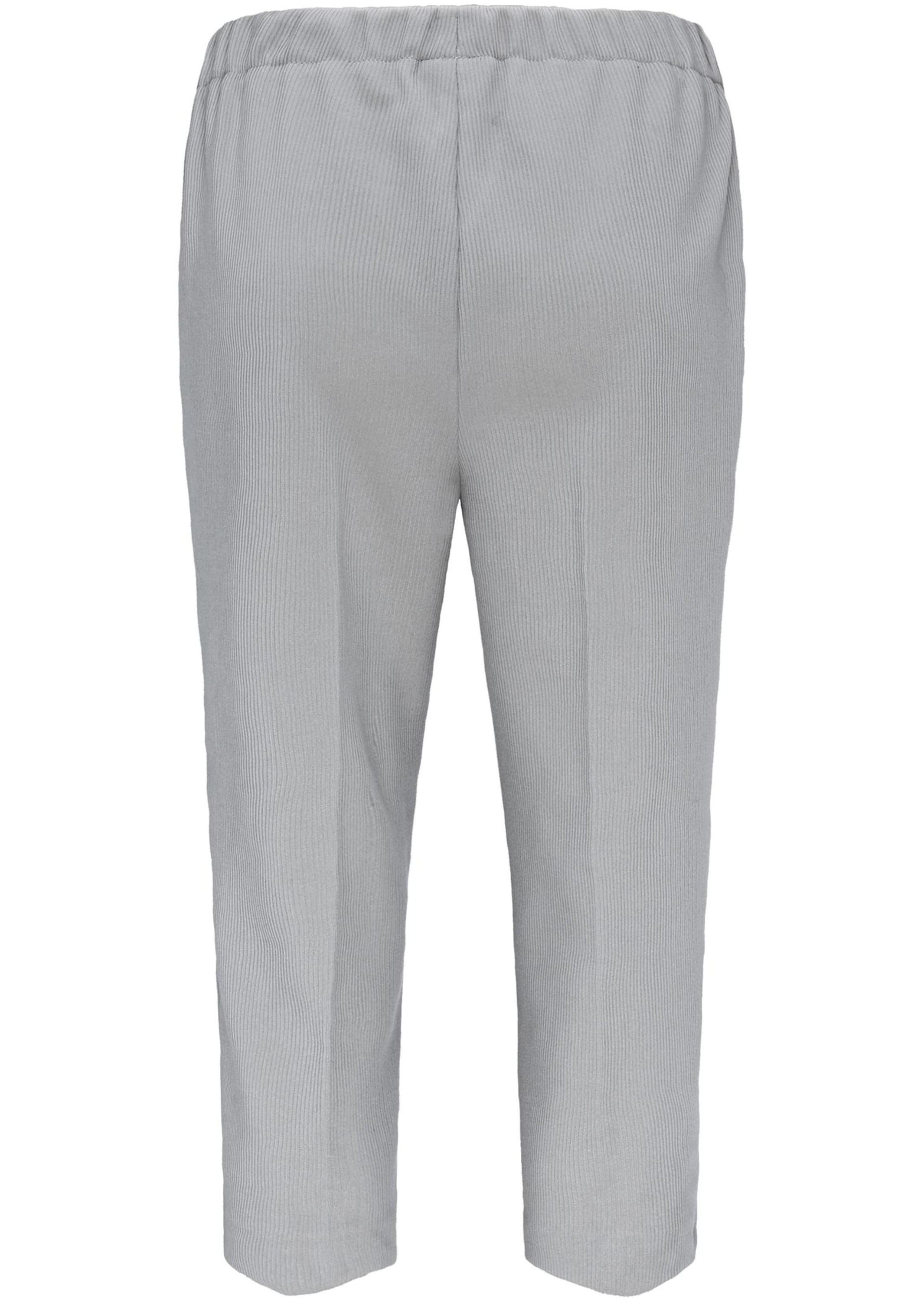 GOLDNER Caprihose »Sportive 7/8-Hose mit Biesen«  Ohne