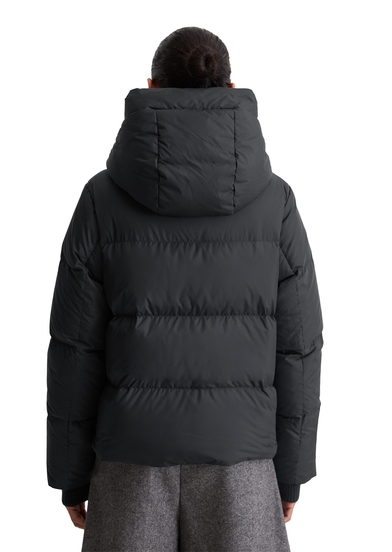 Marc O'Polo Outdoorjacke »mit wasserabweisender Oberfläche«