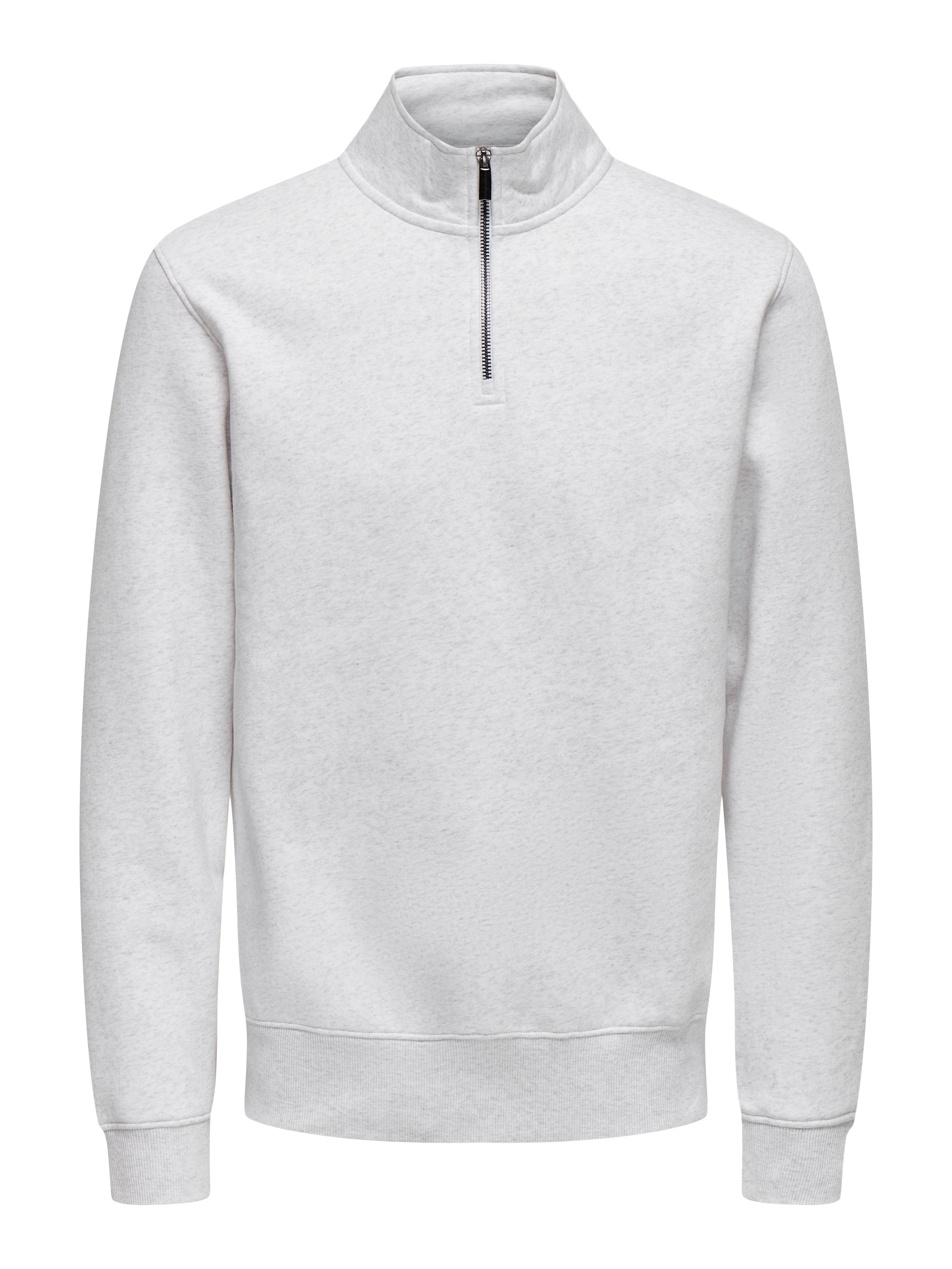 ONLY & SONS Sweatshirt »ONSCERES HALF ZIP SWEAT«
