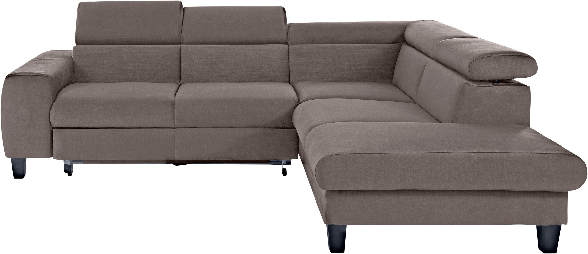 COTTA Polstergarnitur "Morven L-Form", (Set), Set bestehend aus: Ecksofa mi günstig online kaufen