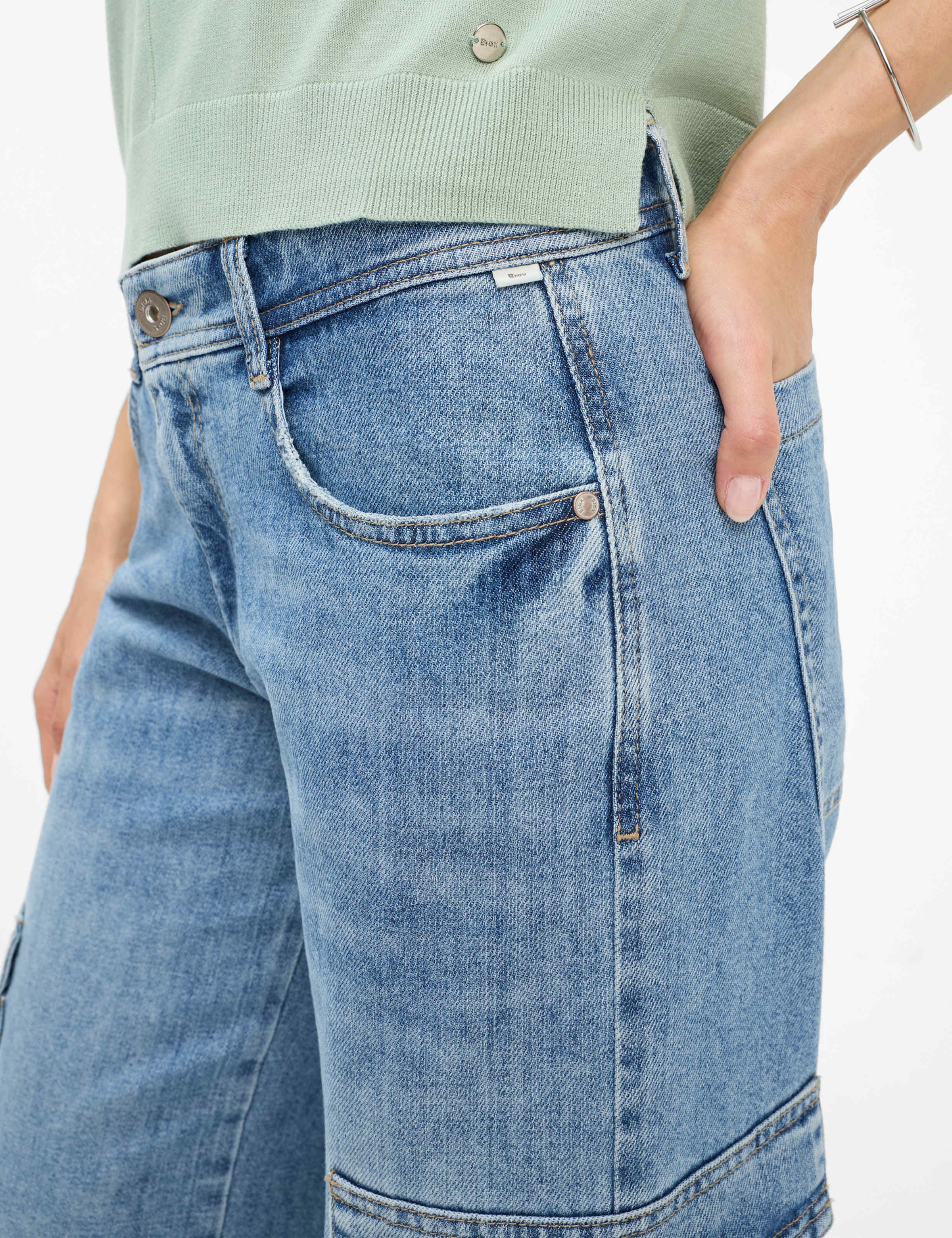 Brax 5-Pocket-Jeans »Style MORGAN«