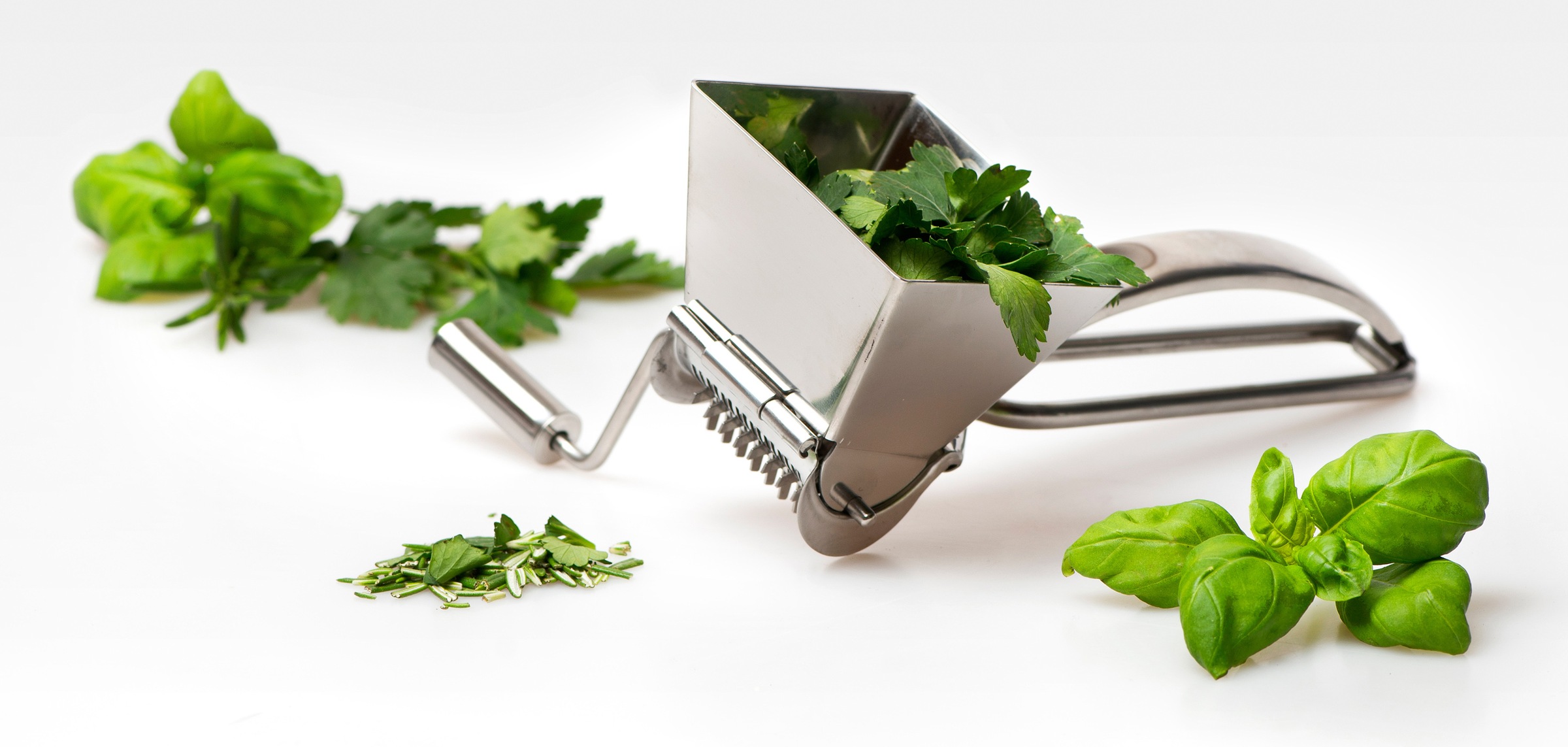 GSD HAUSHALTSGERÄTE Kräutermühle Edelstahl günstig online kaufen