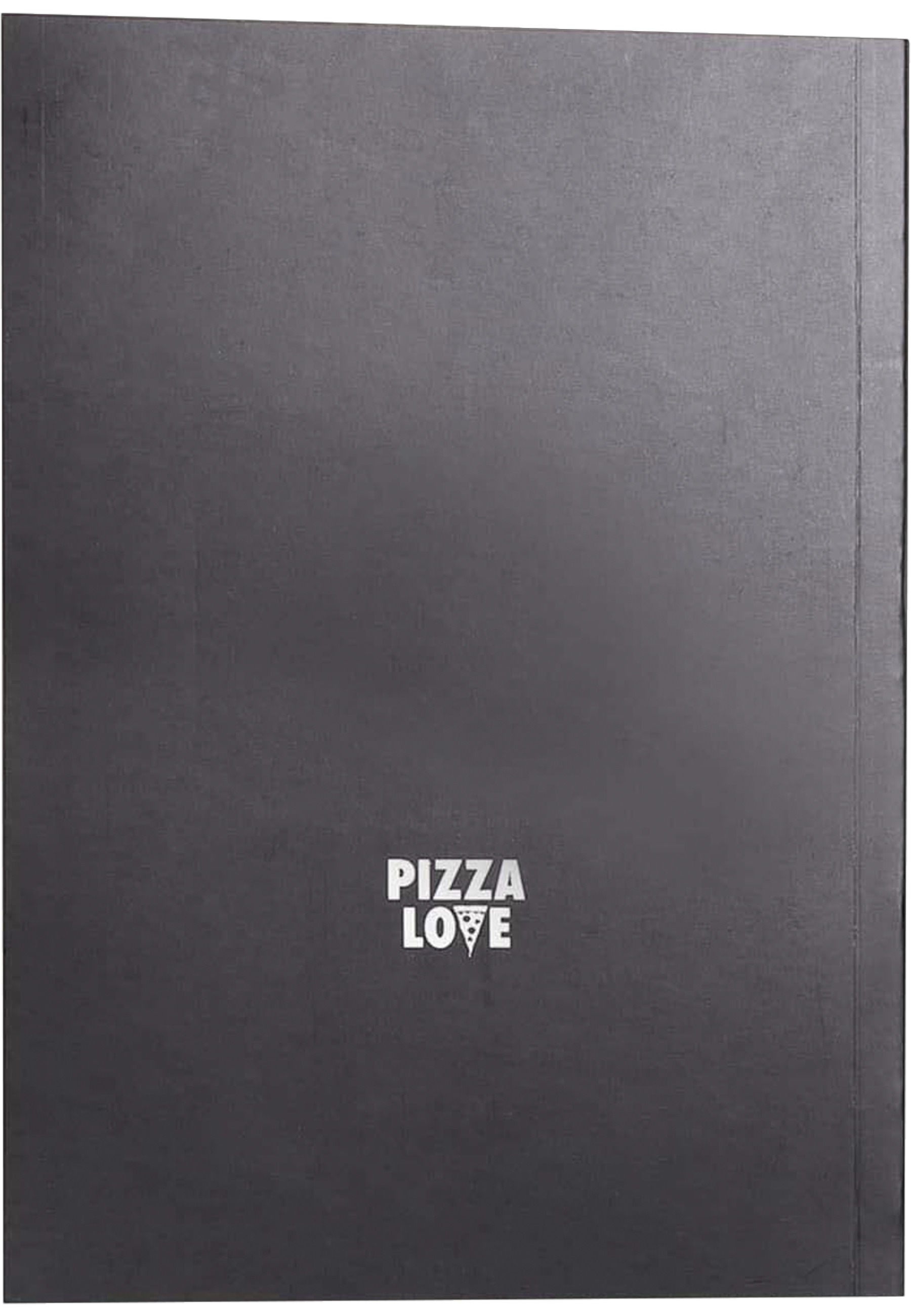 MisterTee Schmuckset »MisterTee Accessories Pizza Art Exercise Book 2-Pack« (1 tlg.)