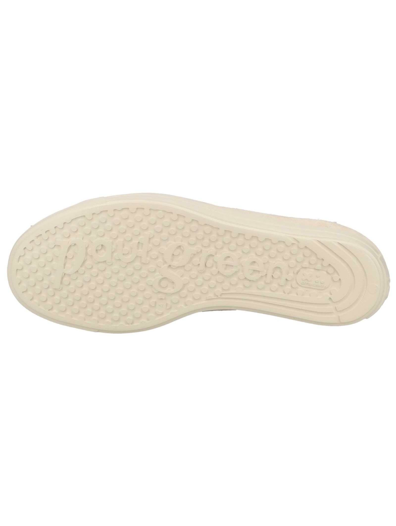 Paul Green Plateausneaker »Paul Green Halbschuhe Leder«