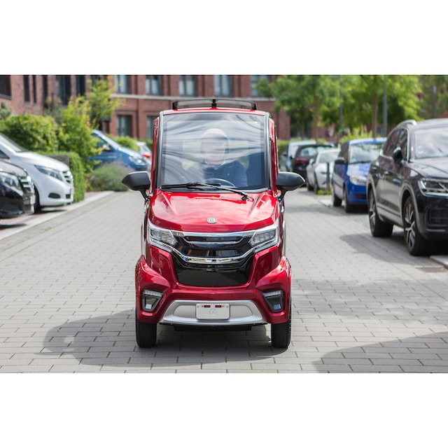 ECONELO Elektromobil »NELO 4.1«, 2200 W, 45 km/h | BAUR