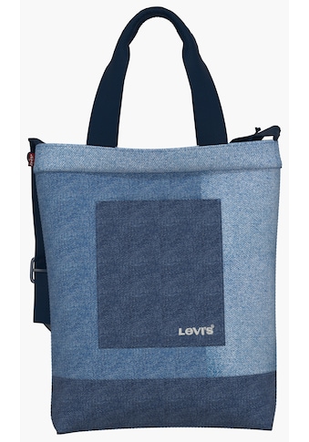 Levi's ® Rankinė »PATCHWORK ICON TOTE«