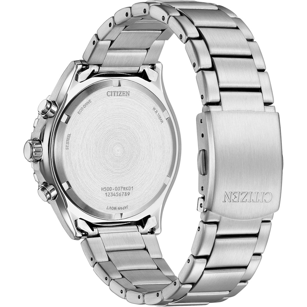 Citizen Chronograph »AT2560-84L«