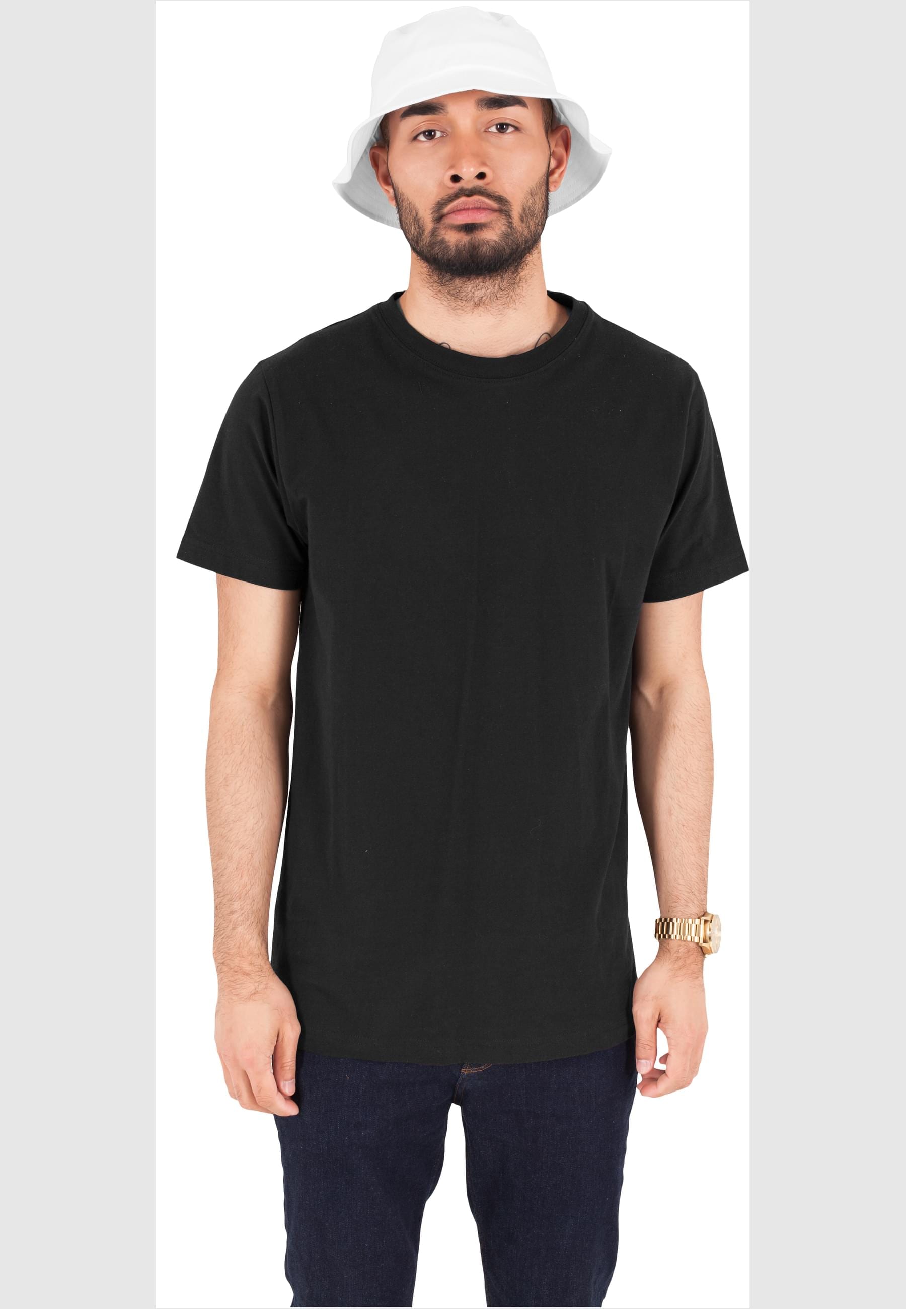 Flexfit Flex Cap »Flexfit Unisex Flexfit Cotton Twill Bucket Hat«